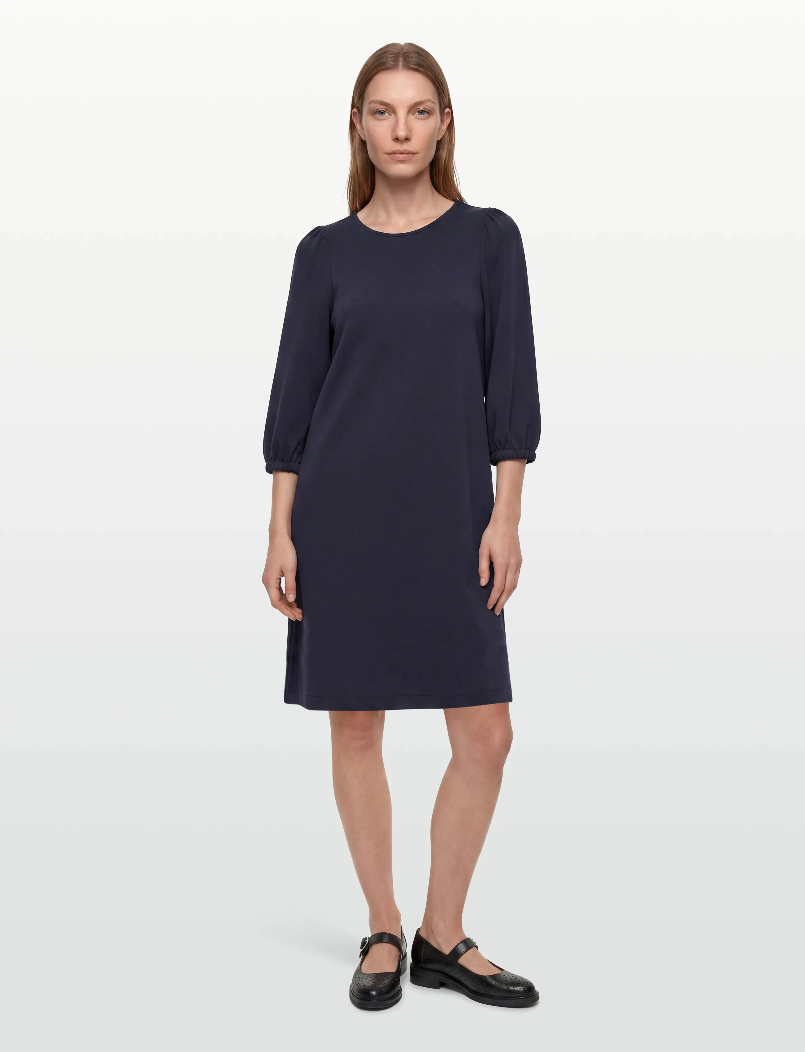 FREE/QUENT Fqlucinda-Dress, S, Dresses, Marineblau - Short Dress, Frauen