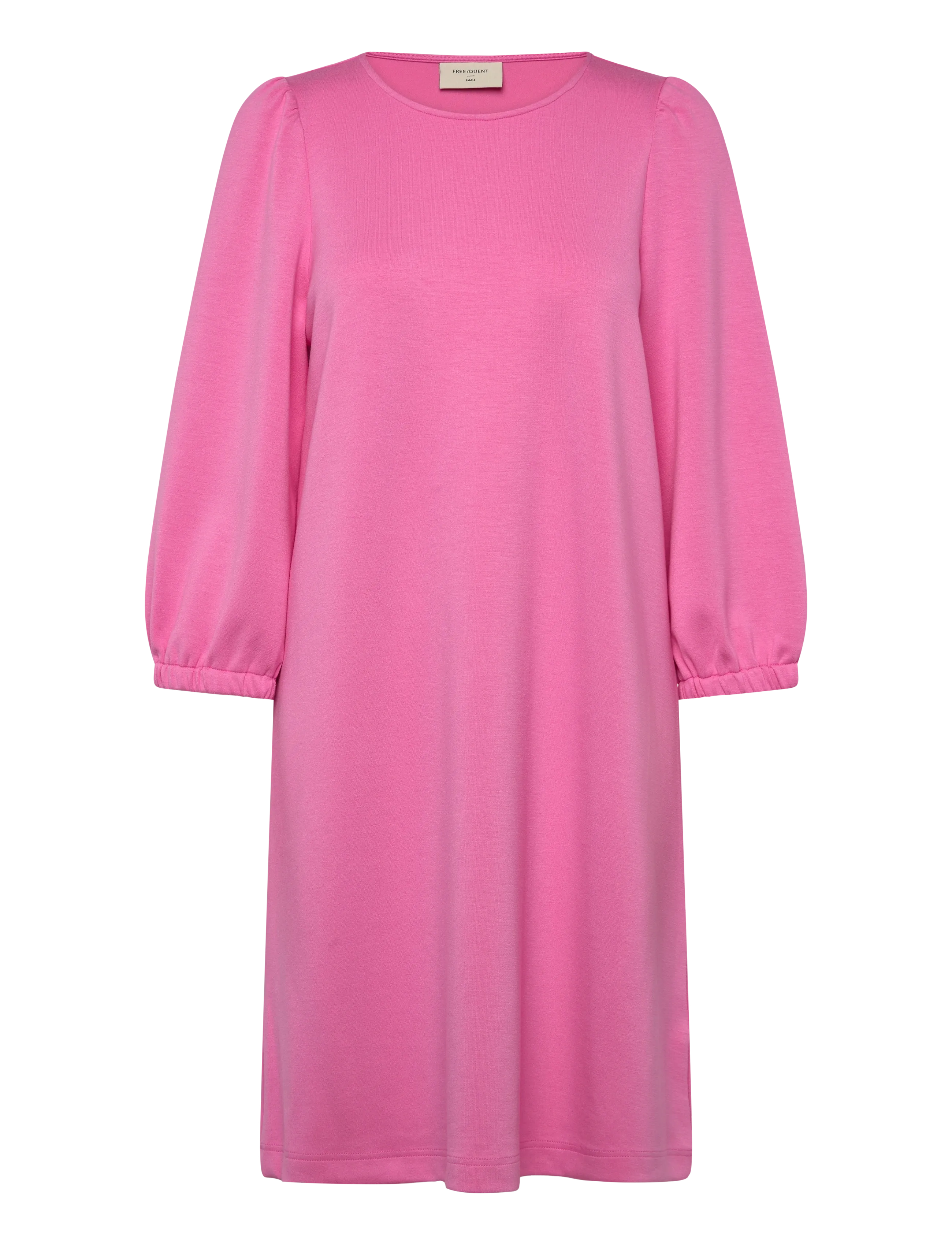 FREE/QUENT FQLUCINDA-DRESS - Minikleidid - WILD ORCHID / pink/rose