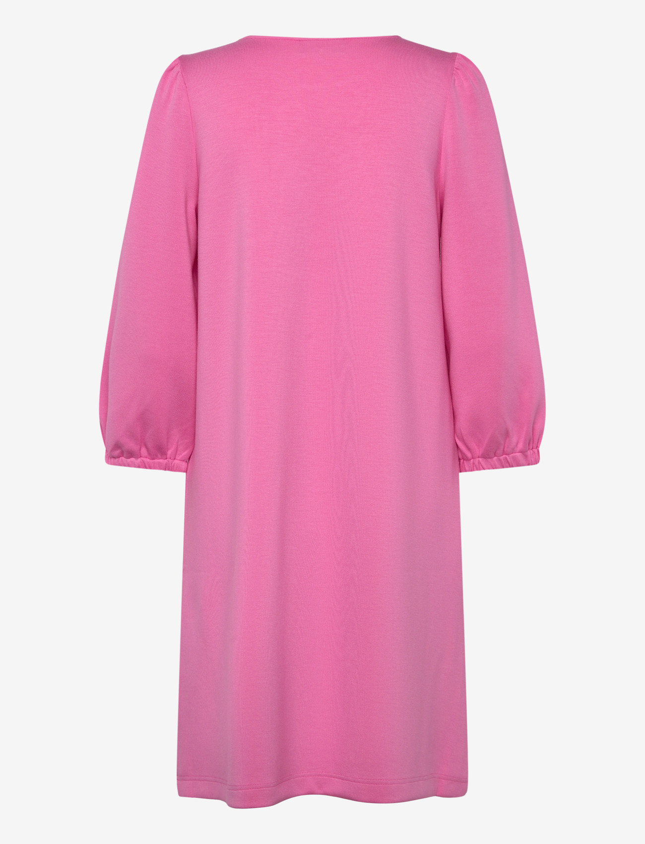 FREE/QUENT - FQLUCINDA-DRESS - midi kjoler - wild orchid - 2