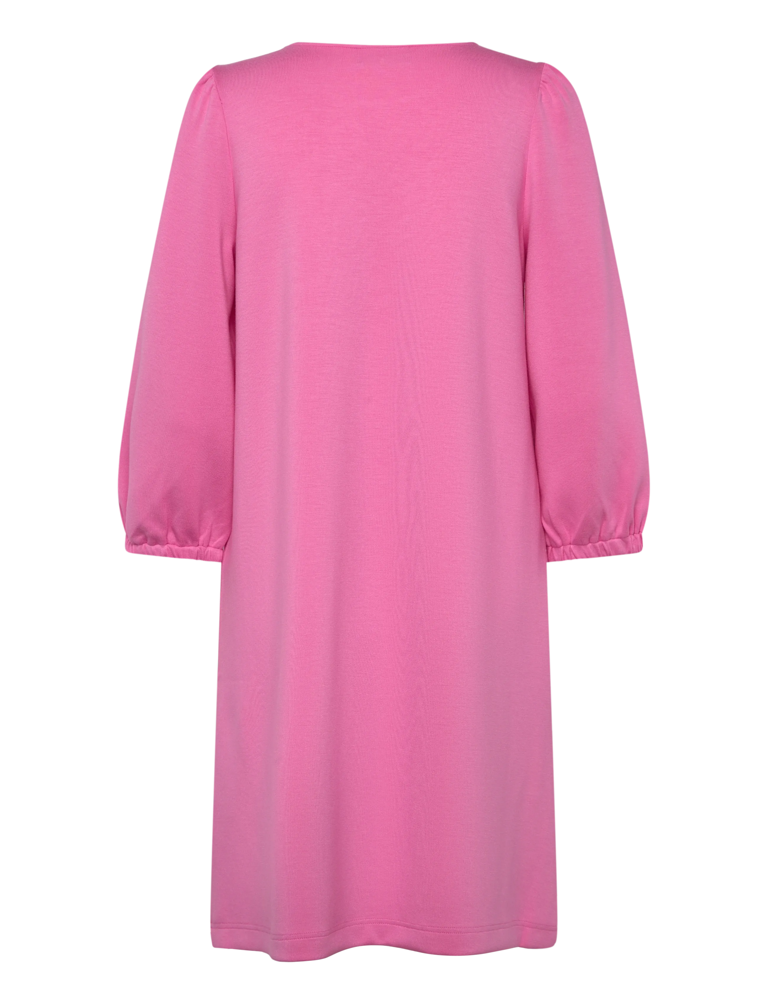 FREE/QUENT - FQLUCINDA-DRESS - midi kjoler - wild orchid - 2