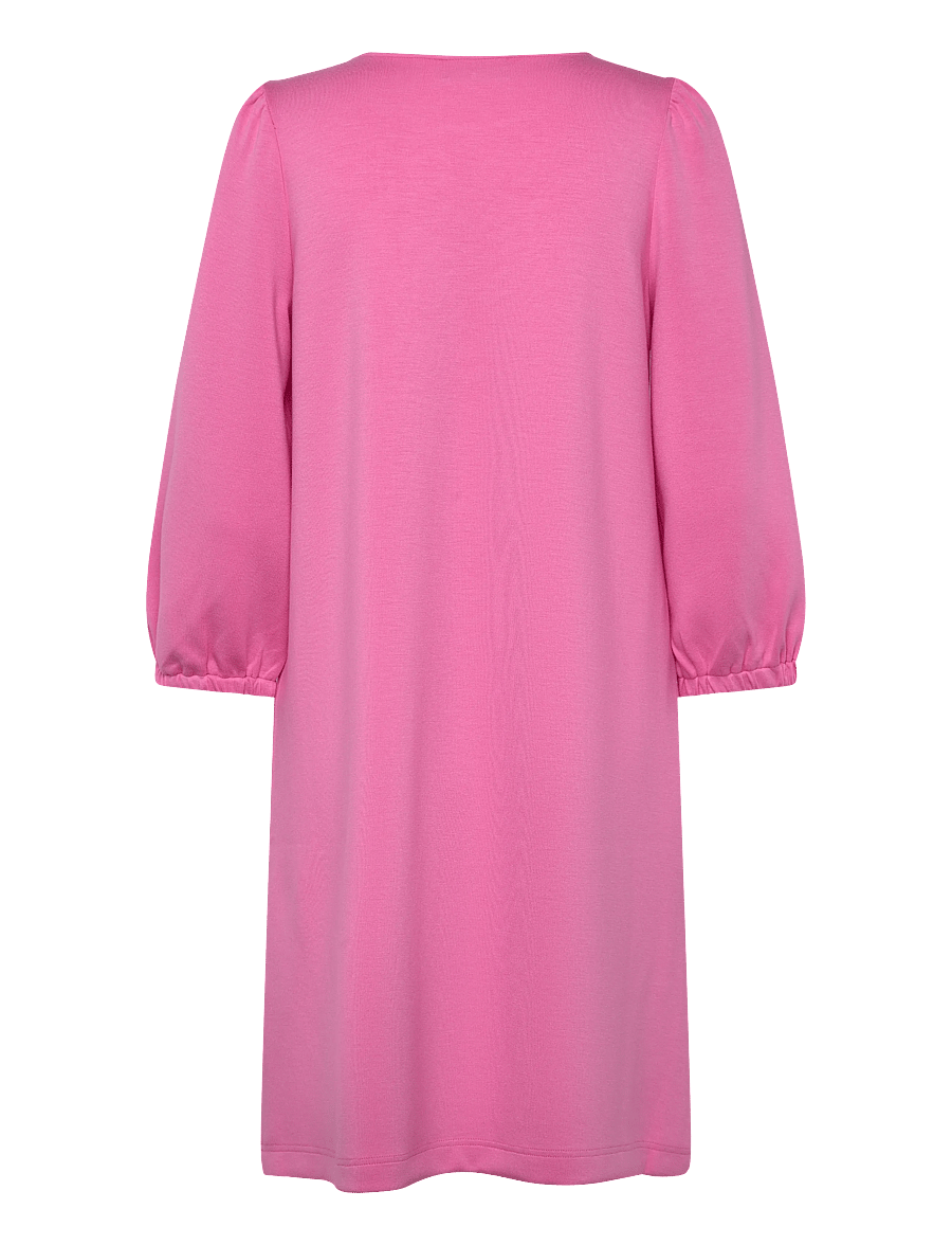 FREE/QUENT - FQLUCINDA-DRESS - midikleidid - wild orchid - 2