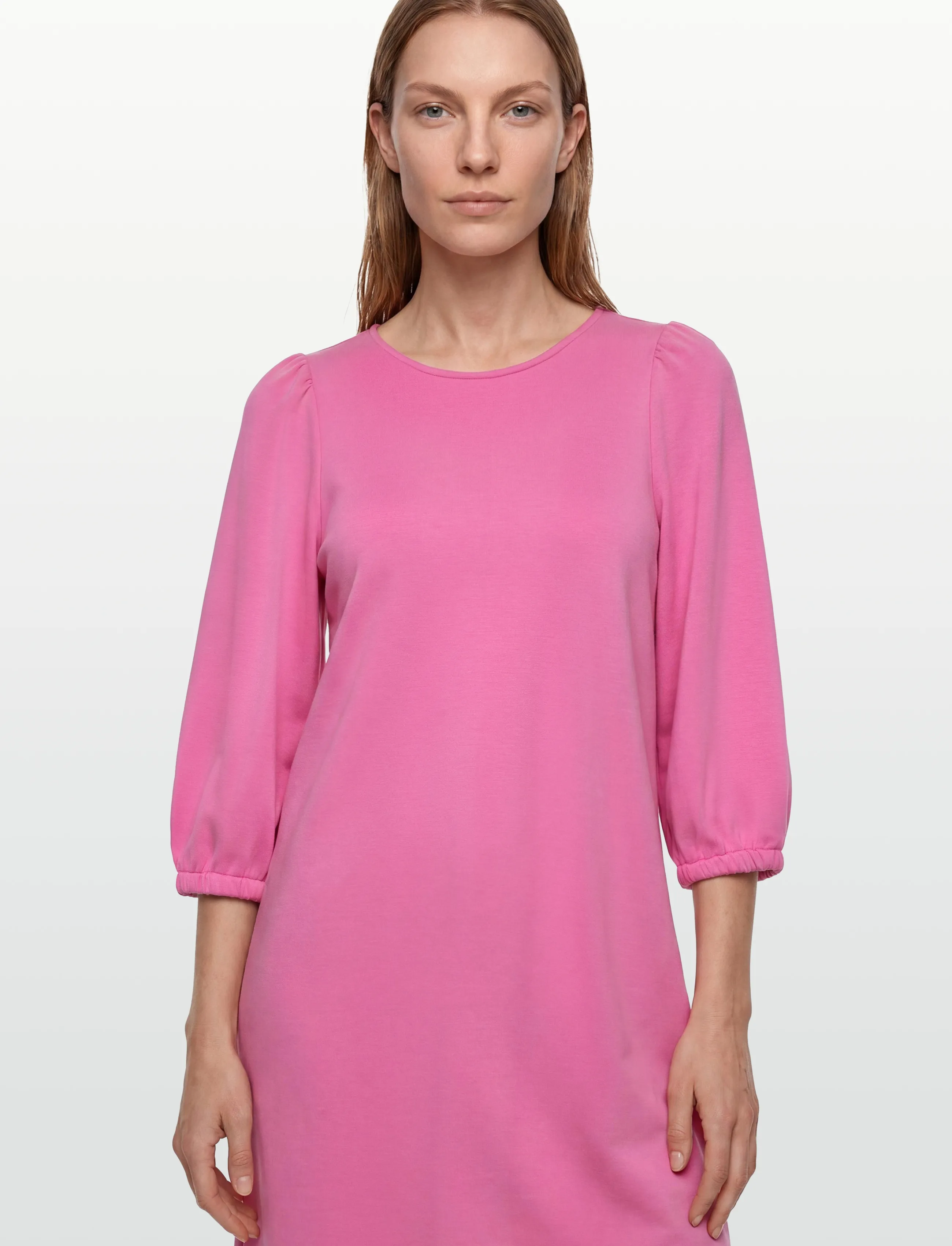 FREE/QUENT - FQLUCINDA-DRESS - midi kjoler - wild orchid - 3