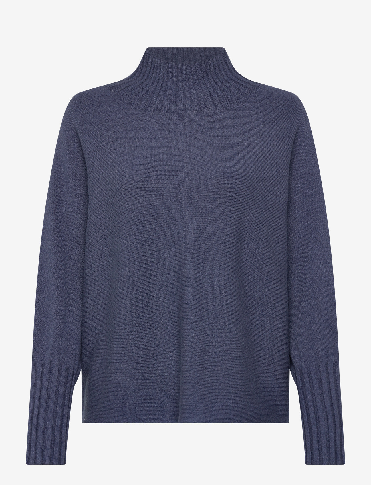 FREE/QUENT FQVISIT-PULLOVER - Freequent - VINTAGE INDIGO / navy