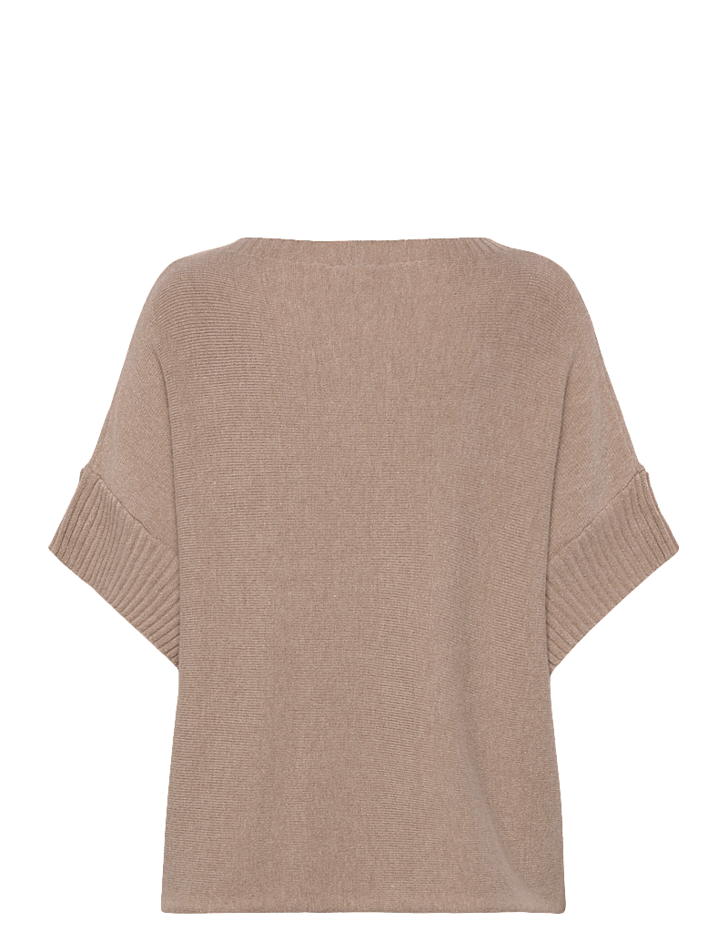 FREE/QUENT - FQVISIT-PULLOVER - pullover - silver mink melange - 2