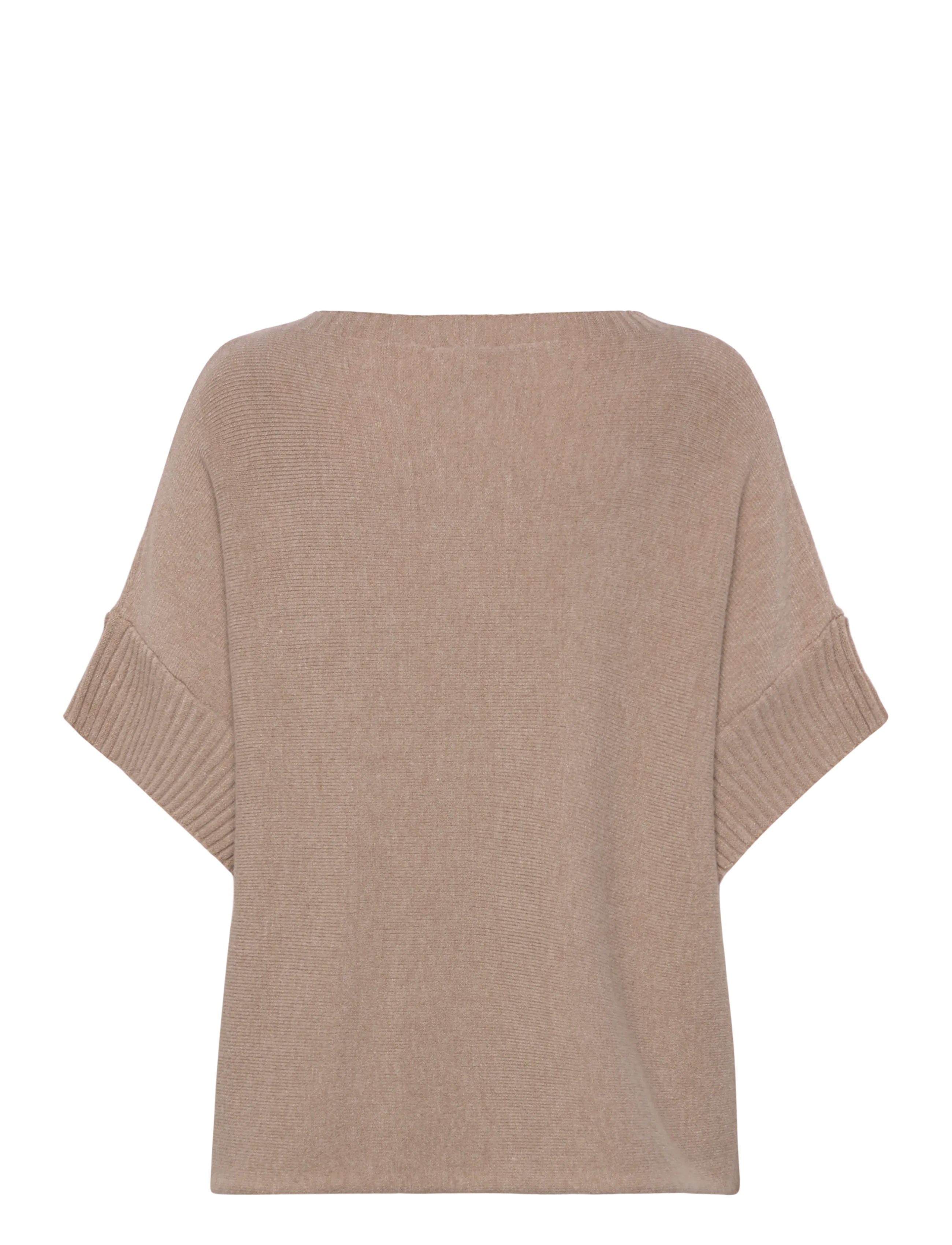 FREE/QUENT - FQVISIT-PULLOVER - die niedrigsten preise - silver mink melange - 2