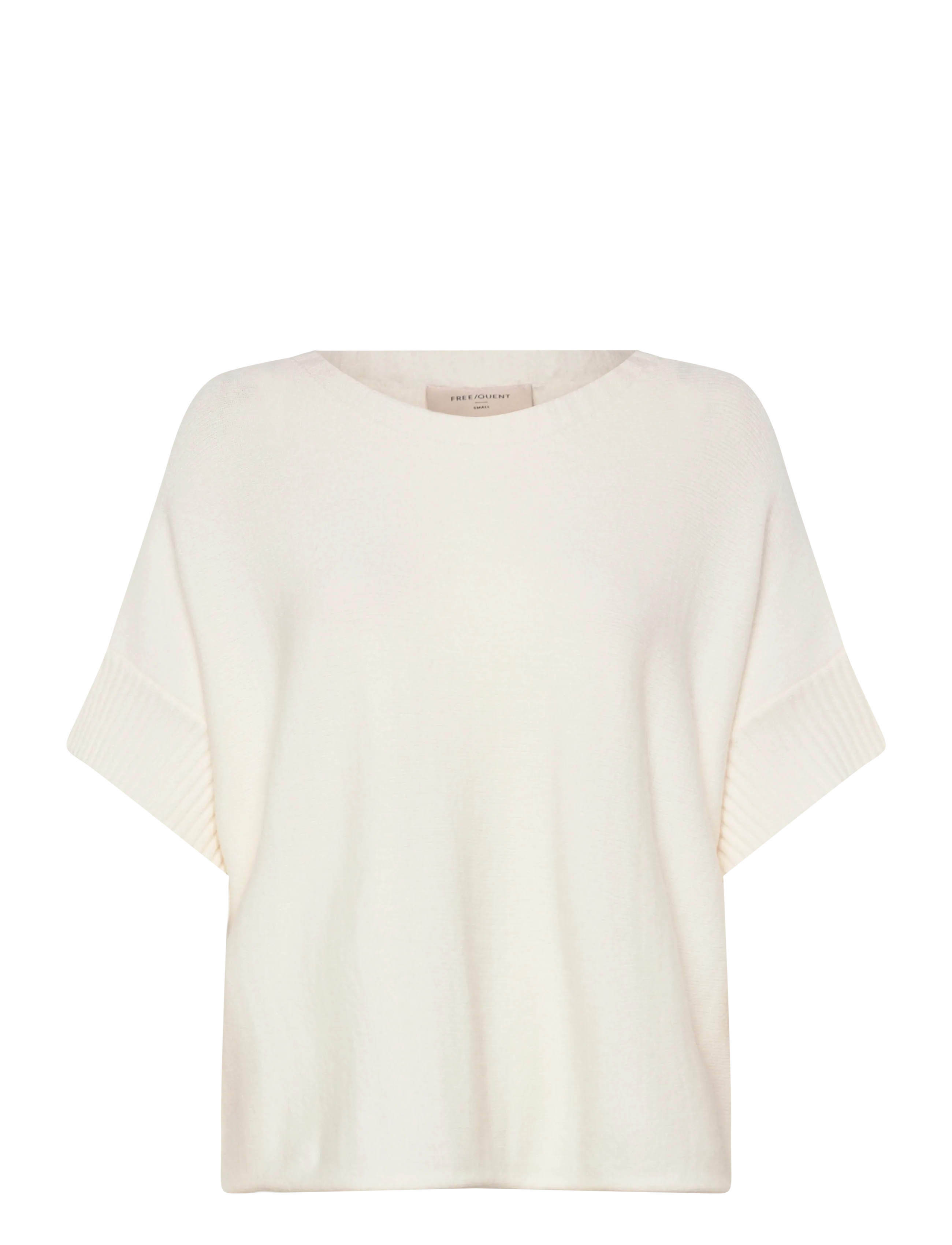 FREE/QUENT Fqvisit-Pullover Cream - XS - Damen