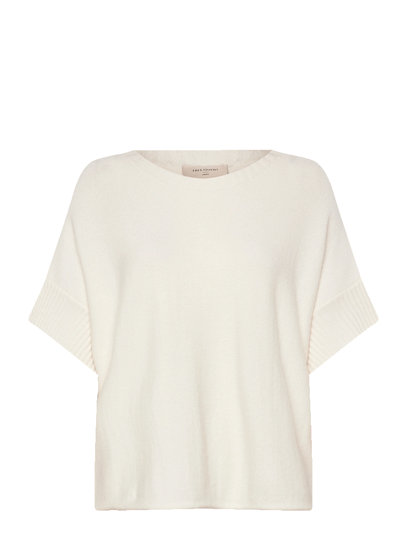 FREE/QUENT - FQVISIT-PULLOVER - pullover - star off-white - 1
