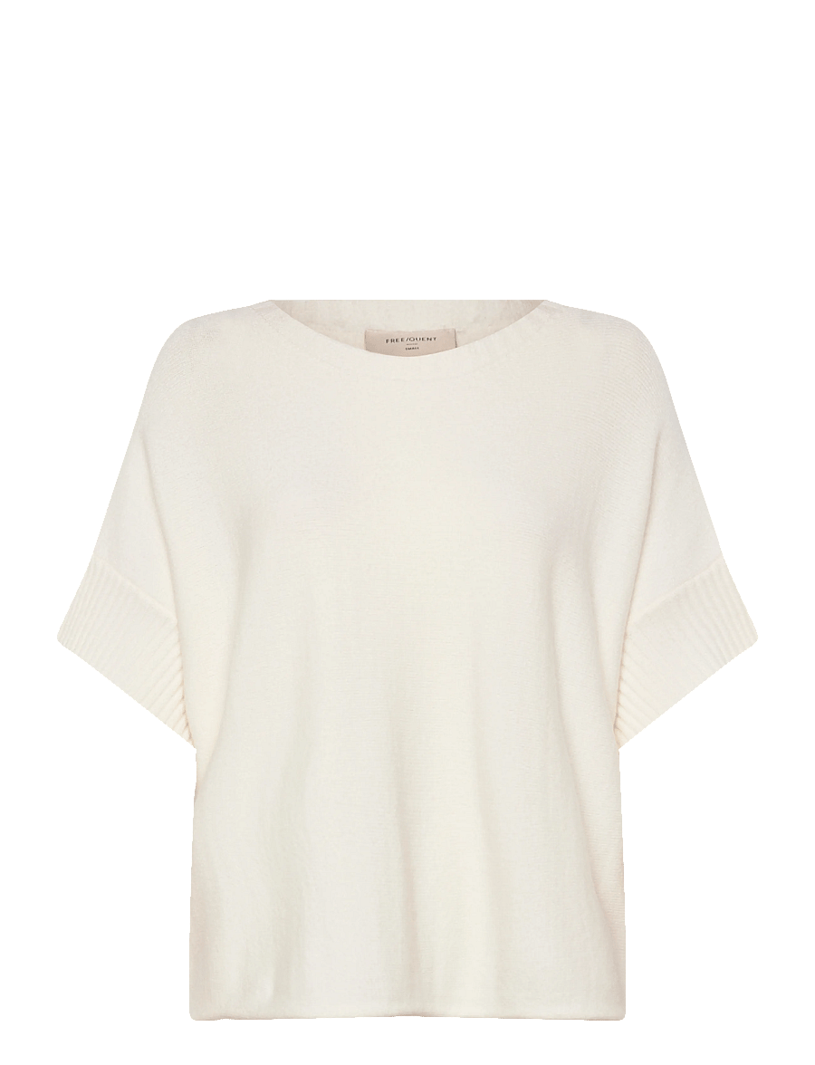 FREE/QUENT - FQVISIT-PULLOVER - pullover - star off-white - 1