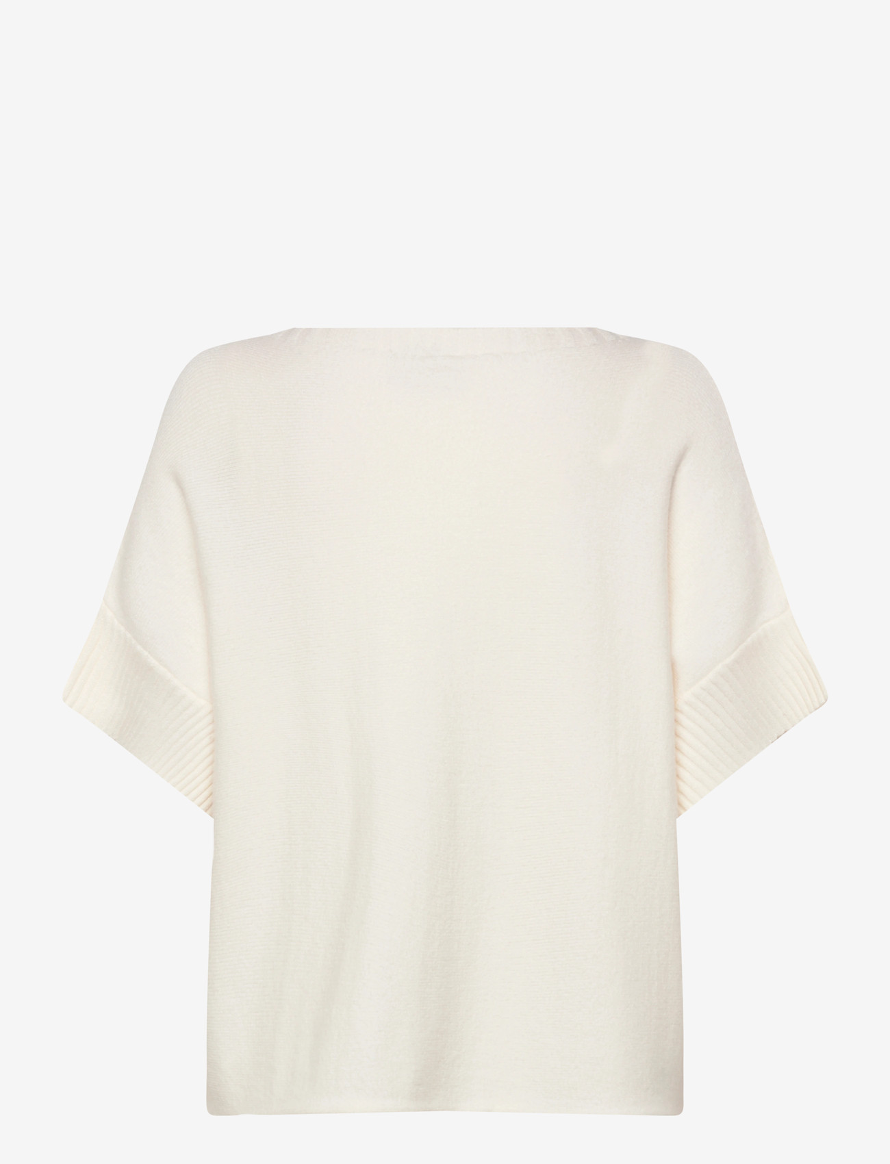 FREE/QUENT - FQVISIT-PULLOVER - t-shirts - star off-white - 2