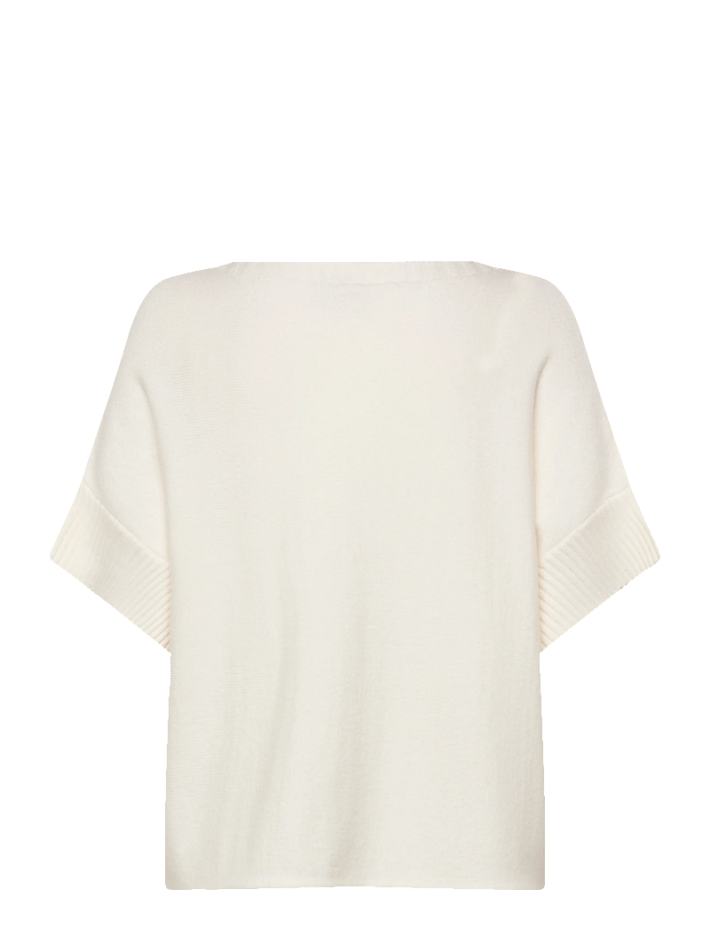 FREE/QUENT - FQVISIT-PULLOVER - pullover - star off-white - 2