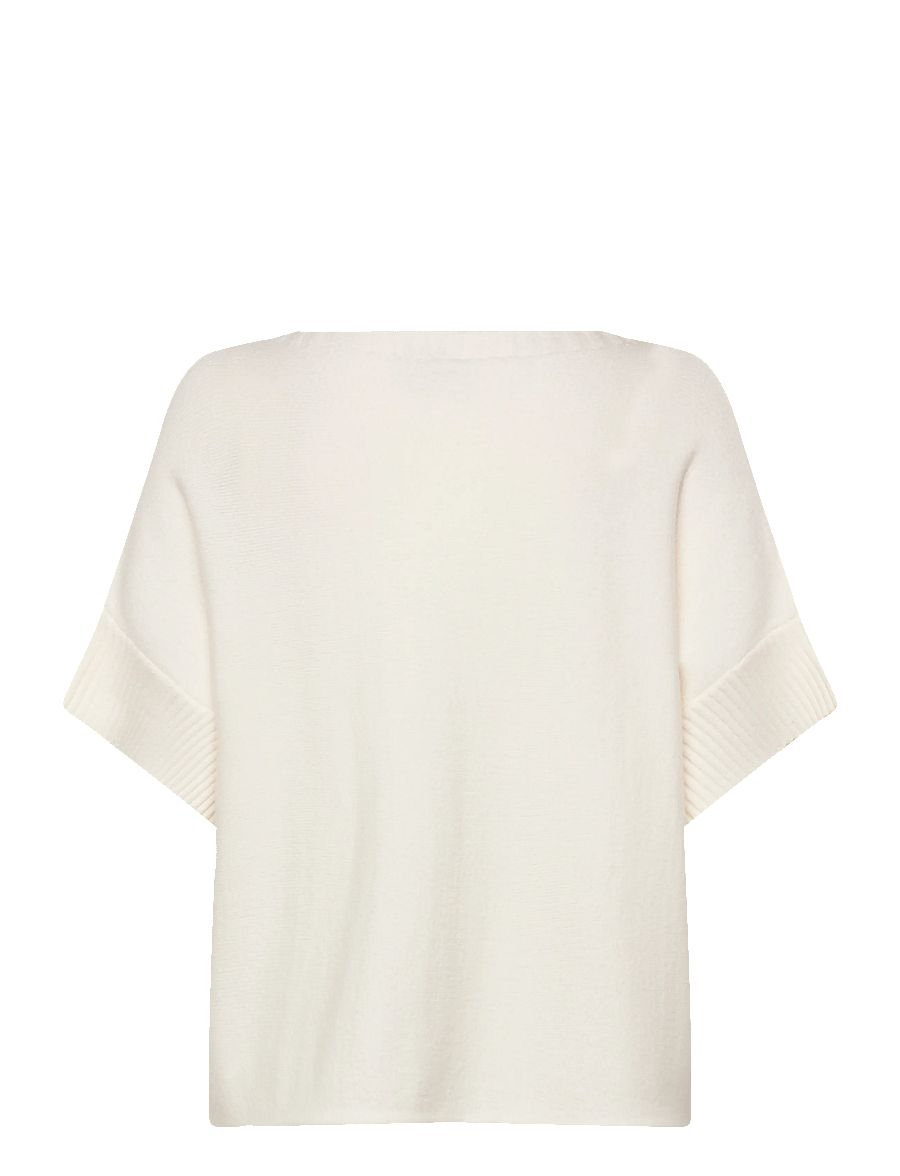 FREE/QUENT - FQVISIT-PULLOVER - pullover - star off-white - 2