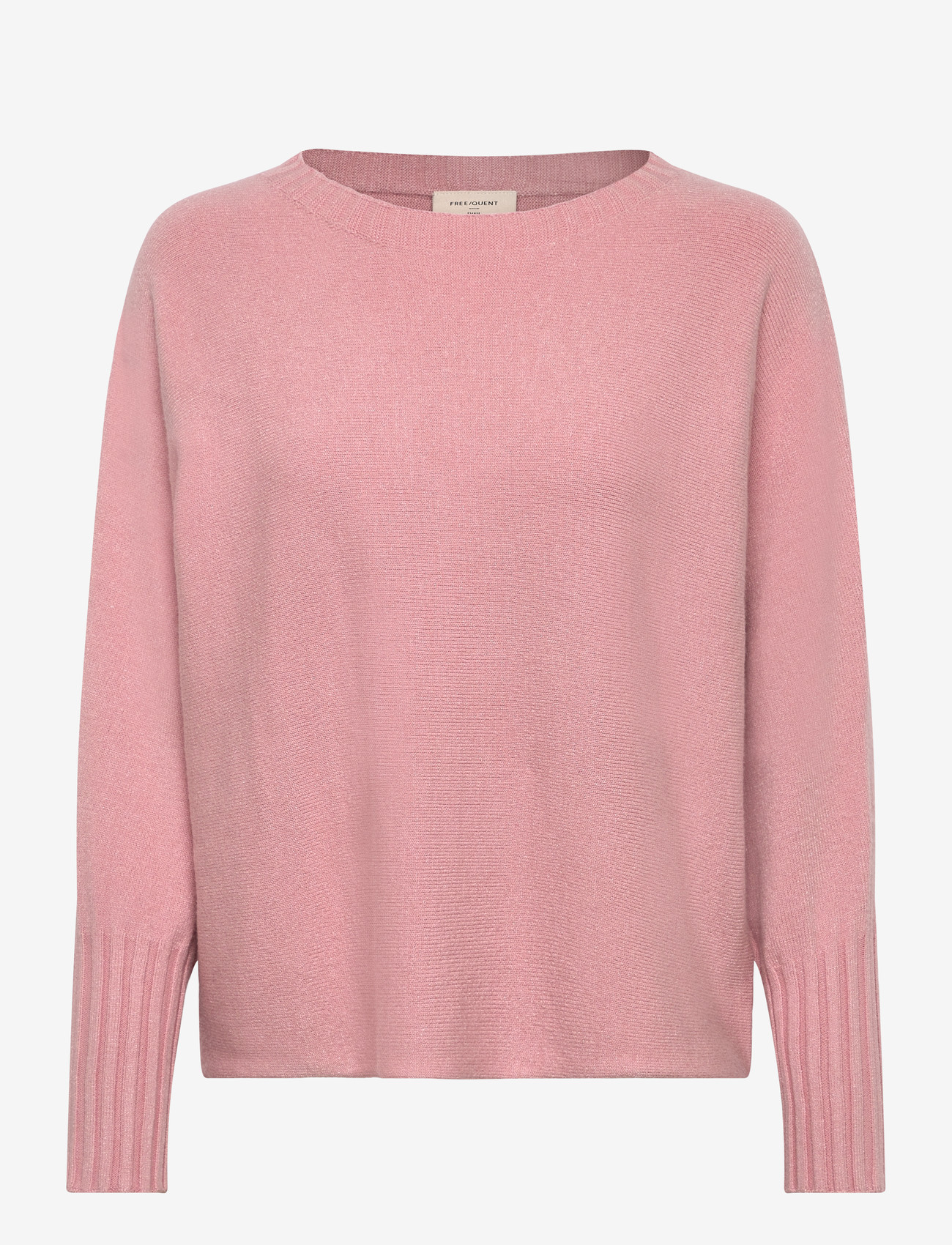 FREE/QUENT - FQVISIT-PULLOVER - efterårstøj - pale mauve - 0