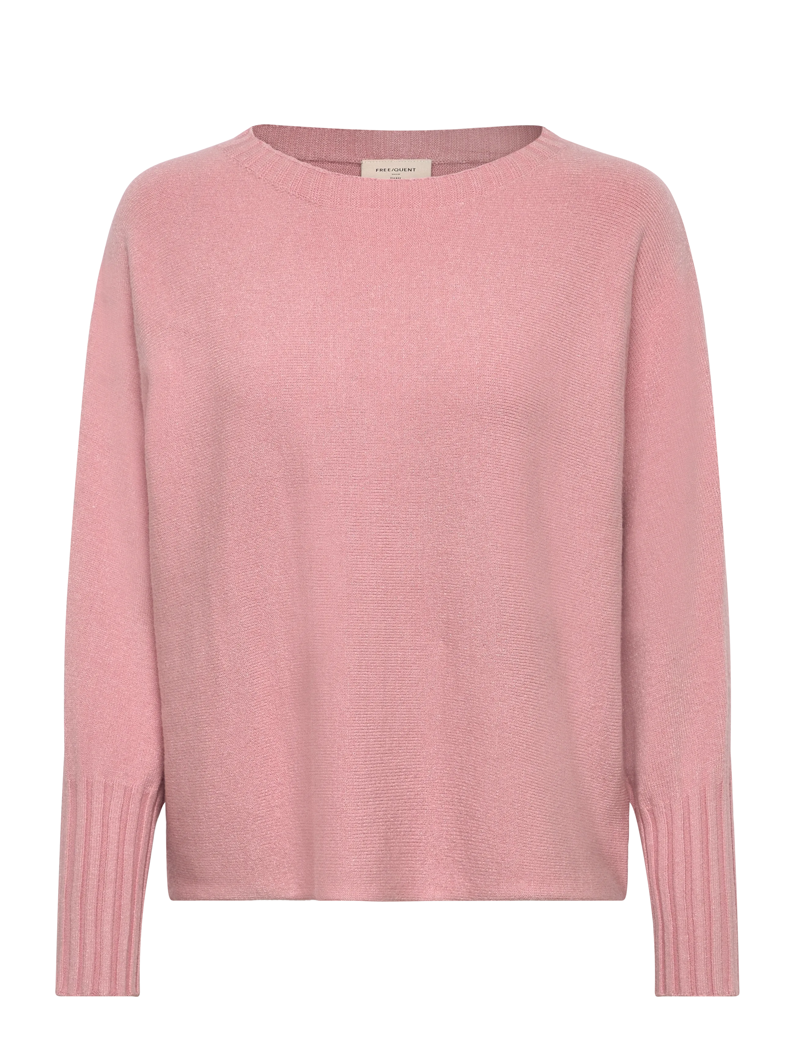 FQVISIT-PULLOVER - PALE MAUVE