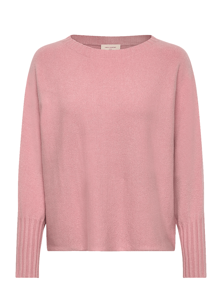 FREE/QUENT - FQVISIT-PULLOVER - pullover - pale mauve - 1