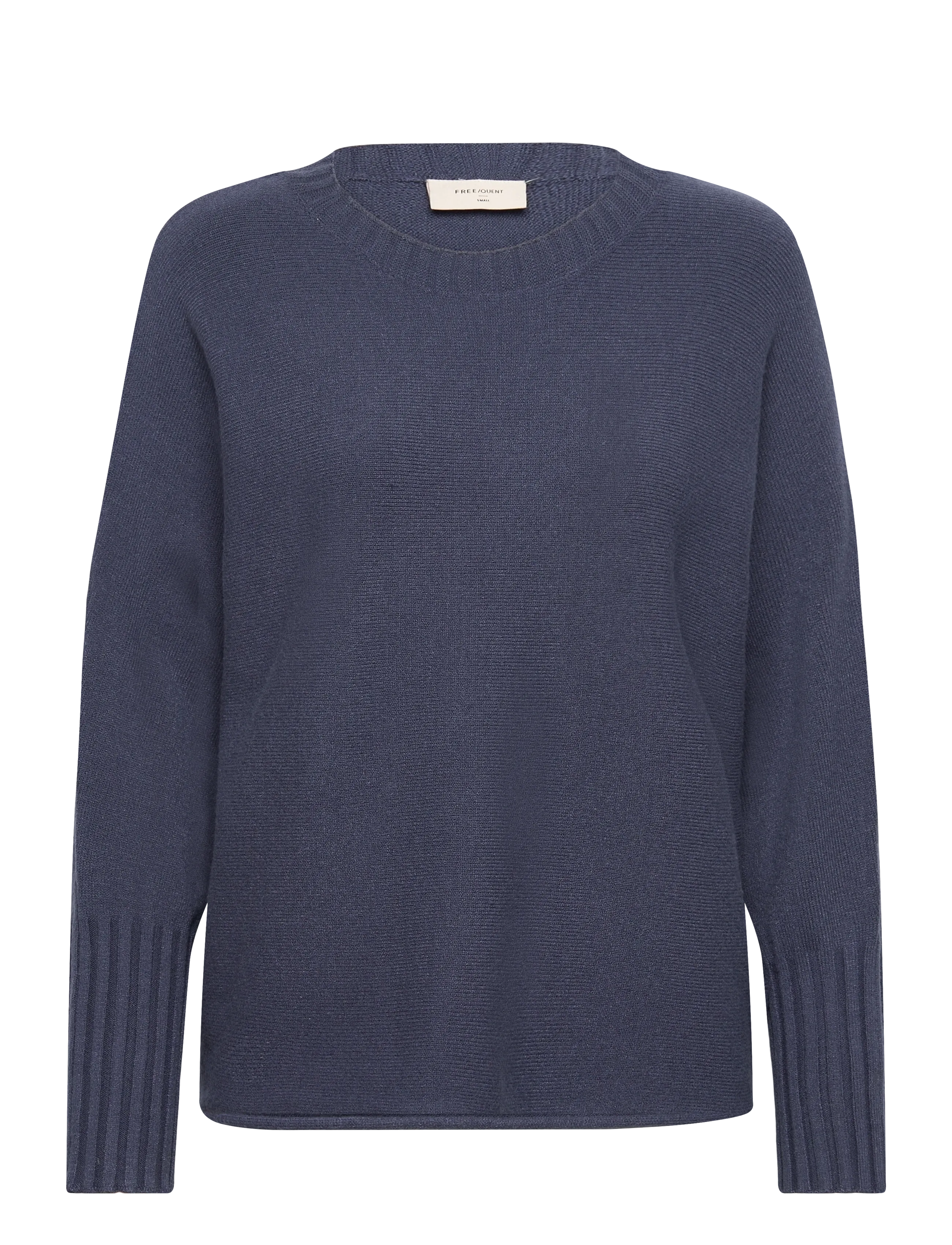 FREE/QUENT FQVISIT-PULLOVER - Freequent - VINTAGE INDIGO / navy