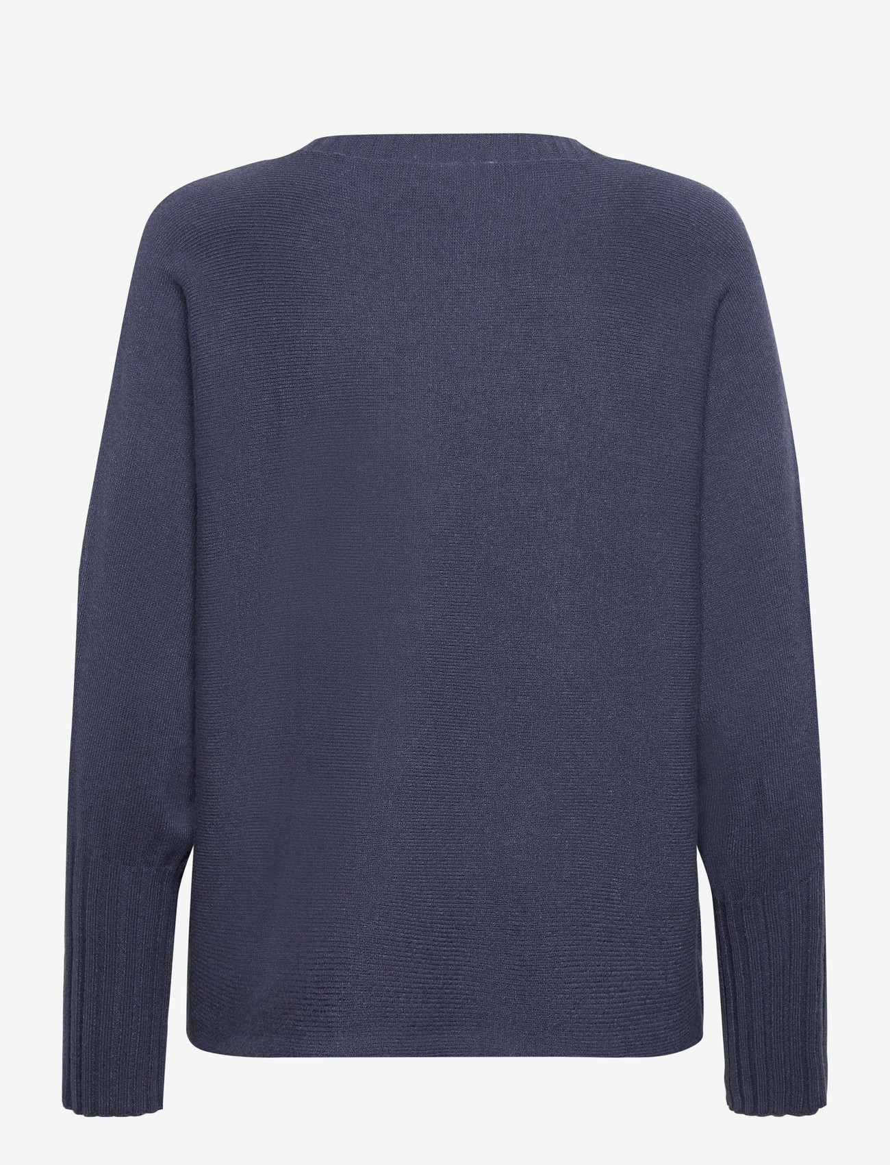 FREE/QUENT - FQVISIT-PULLOVER - efterårstøj - vintage indigo - 1