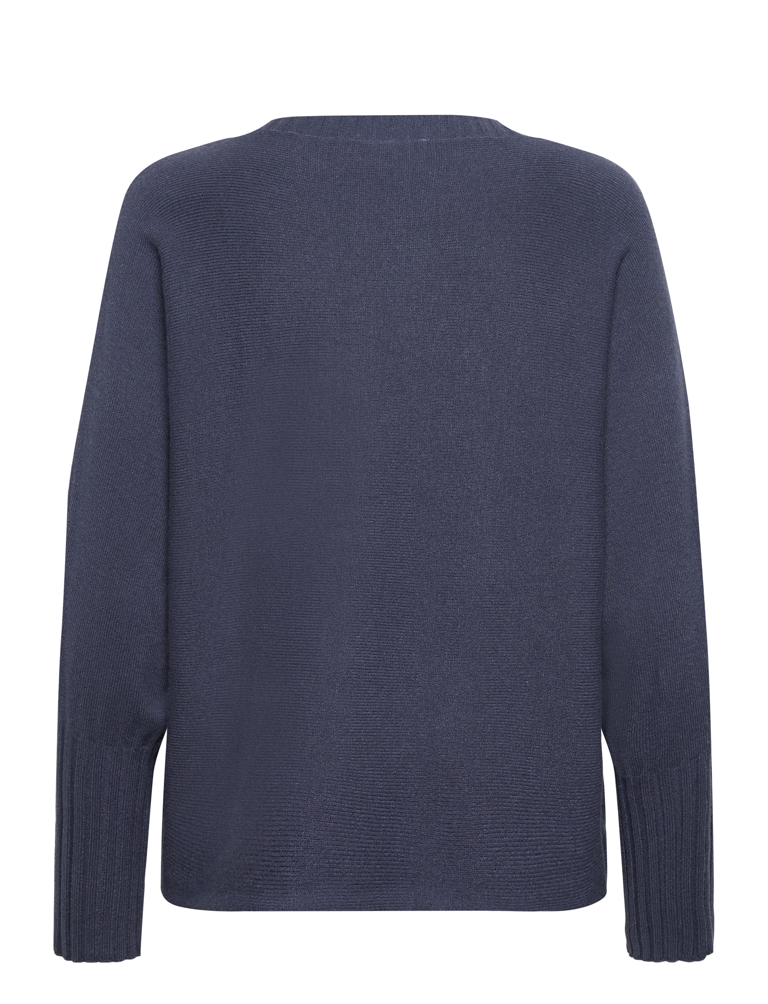 FREE/QUENT - FQVISIT-PULLOVER - strikkegensere - vintage indigo - 1