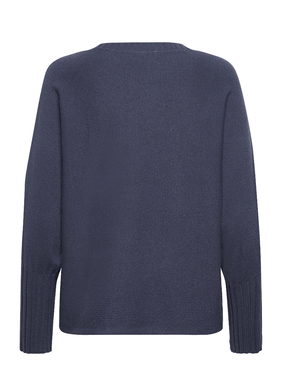 FREE/QUENT - FQVISIT-PULLOVER - pullover - vintage indigo - 2
