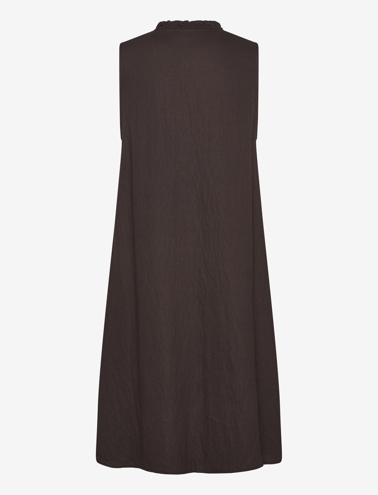 FREE/QUENT - FQESALLY-DRESS - midi kjoler - coffee bean - 1