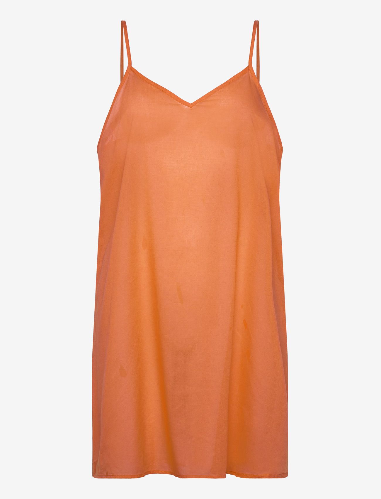 FREE/QUENT - FQESALLY-DRESS - midi kjoler - fresh salmon - 3