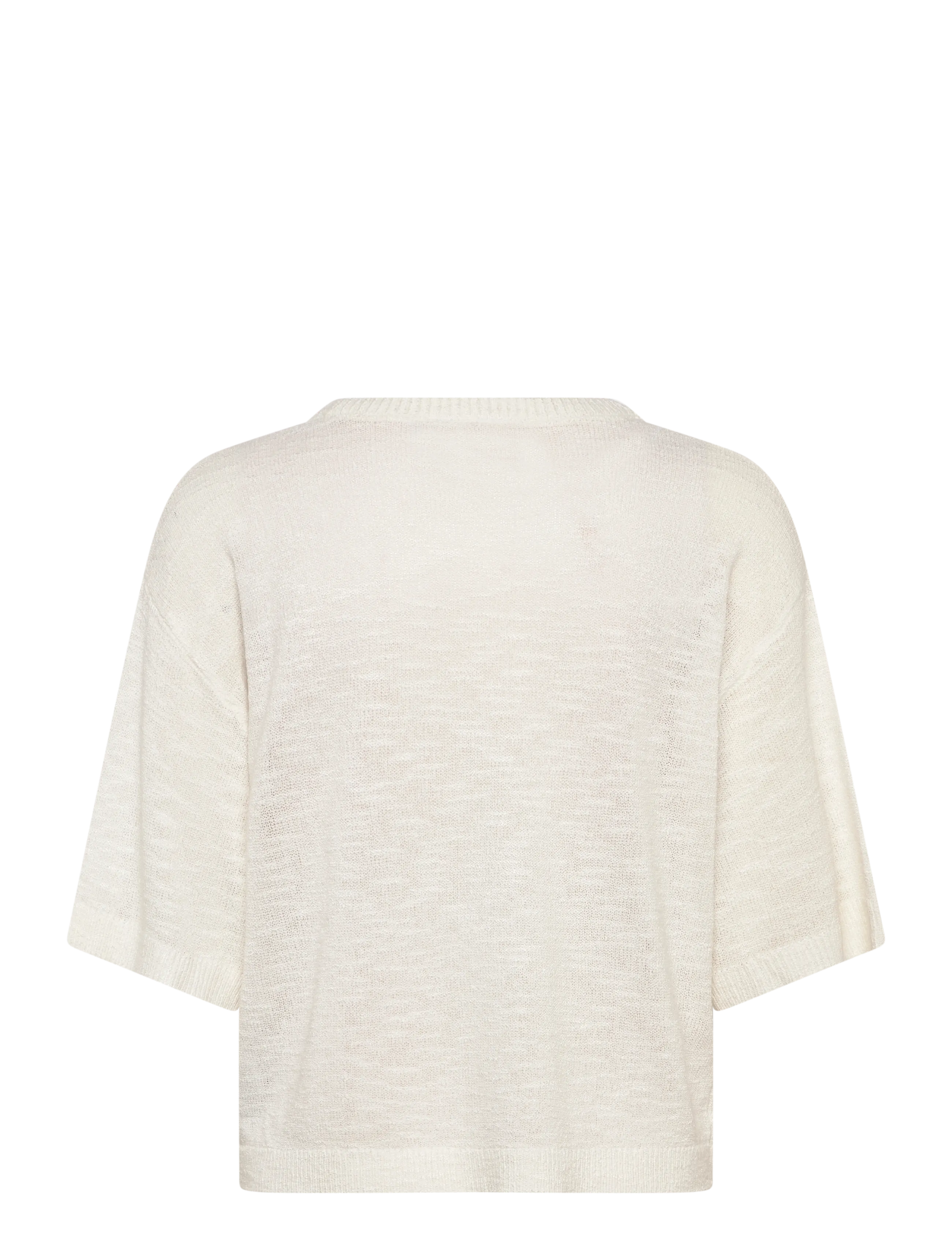 FREE/QUENT - FQVICKI-PULLOVER - die niedrigsten preise - brilliant white - 2