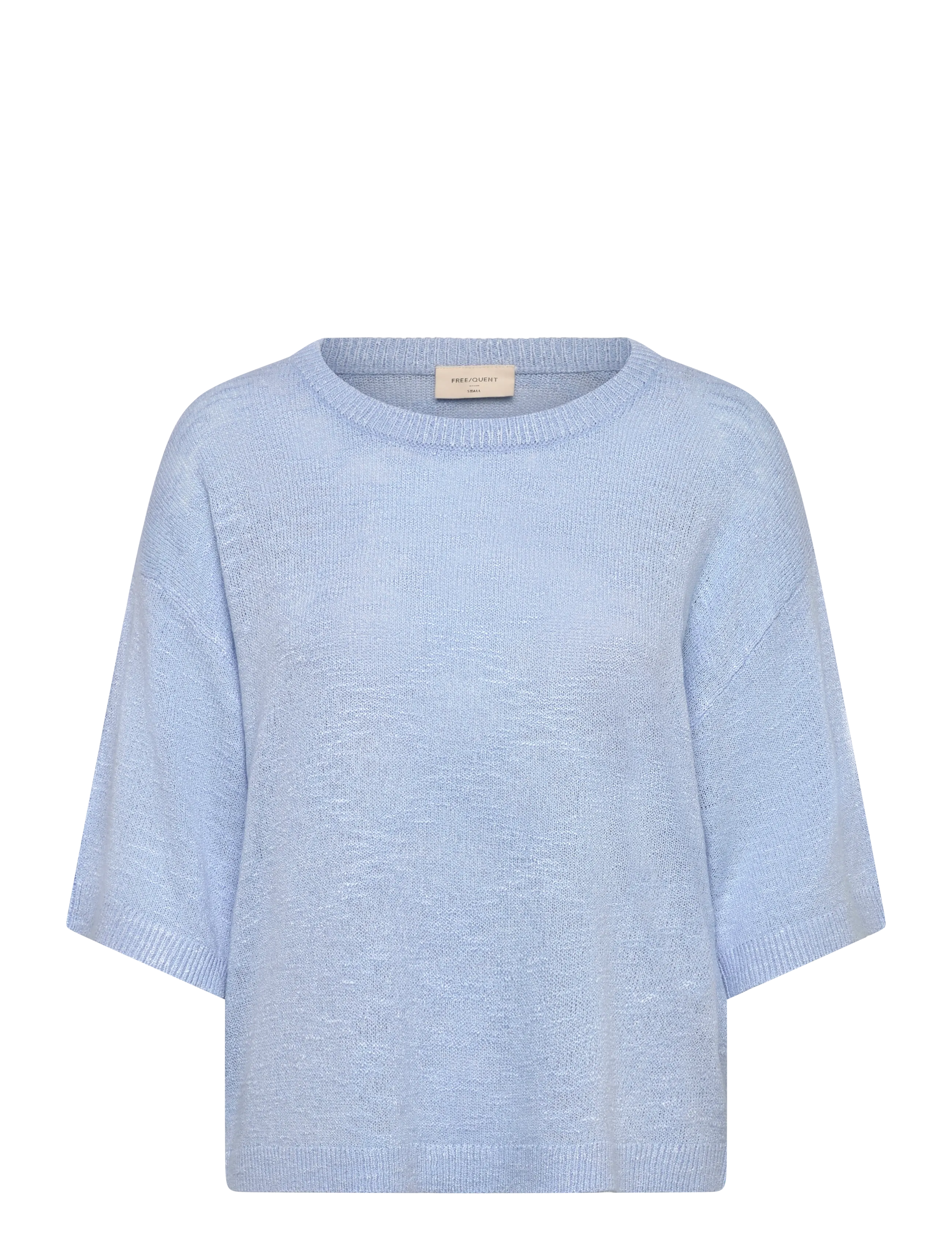 FREE/QUENT - FQVICKI-PULLOVER - die niedrigsten preise - chambray blue - 0