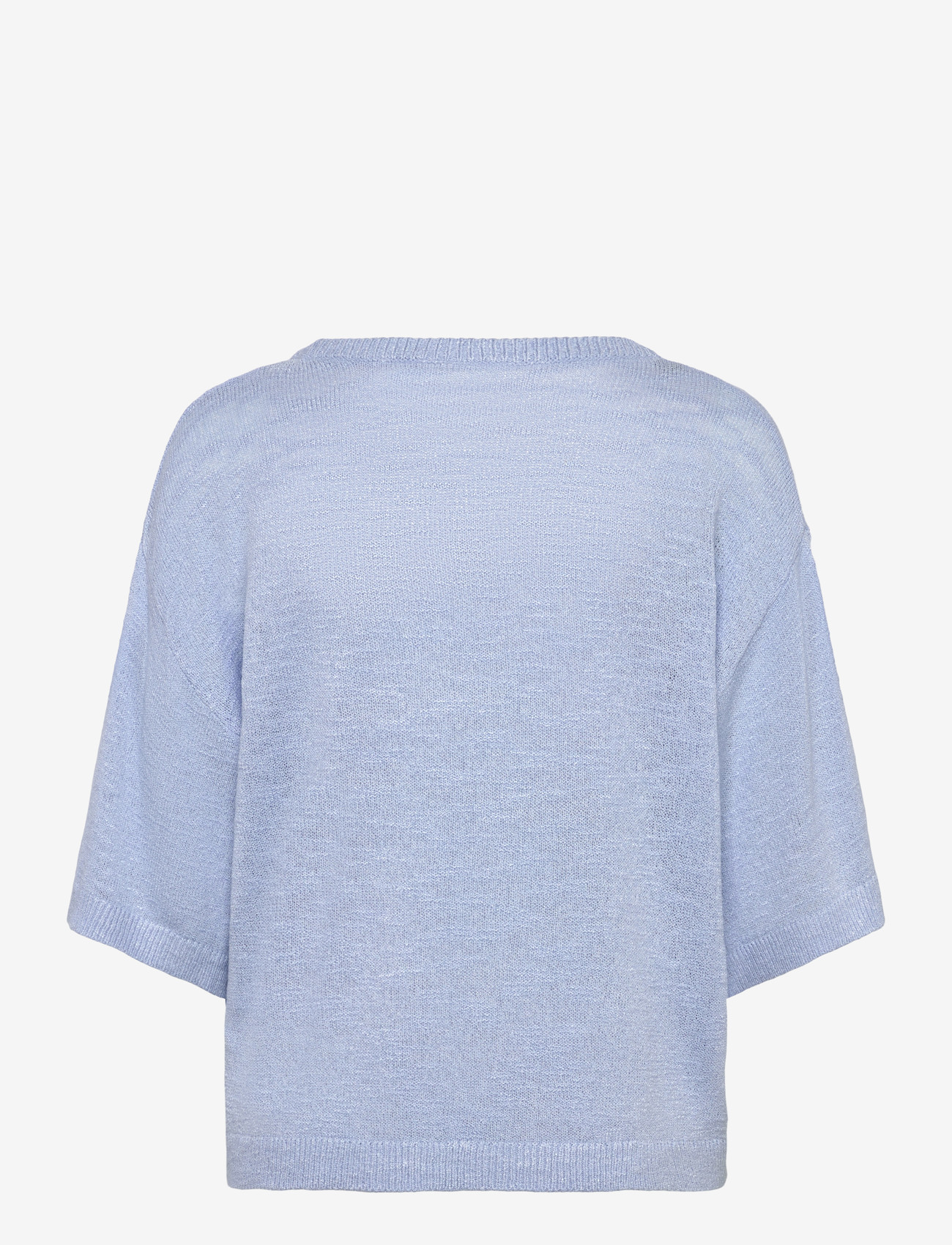 FREE/QUENT - FQVICKI-PULLOVER - stickade tröjor - chambray blue - 1