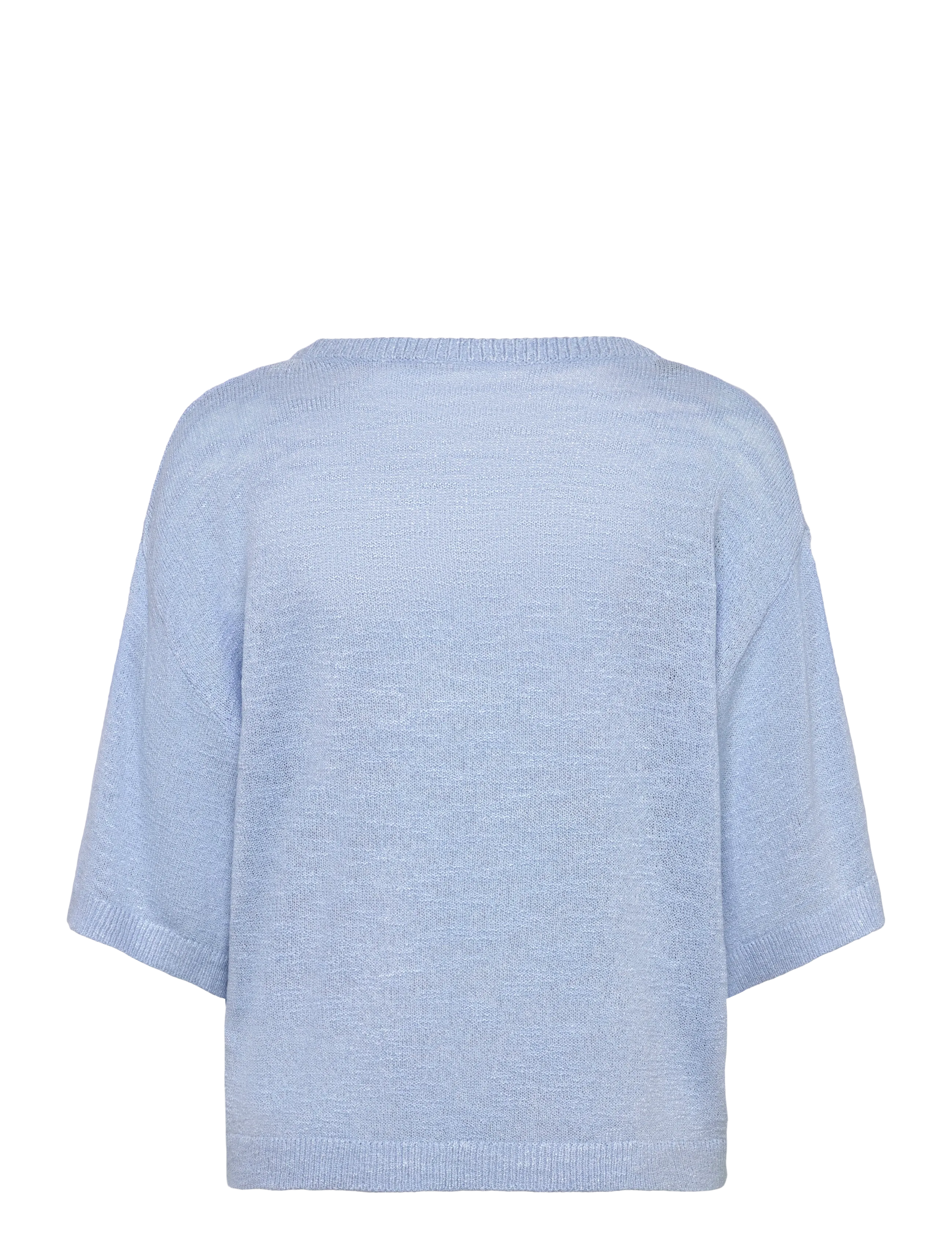 FREE/QUENT - FQVICKI-PULLOVER - gebreide truien - chambray blue - 1