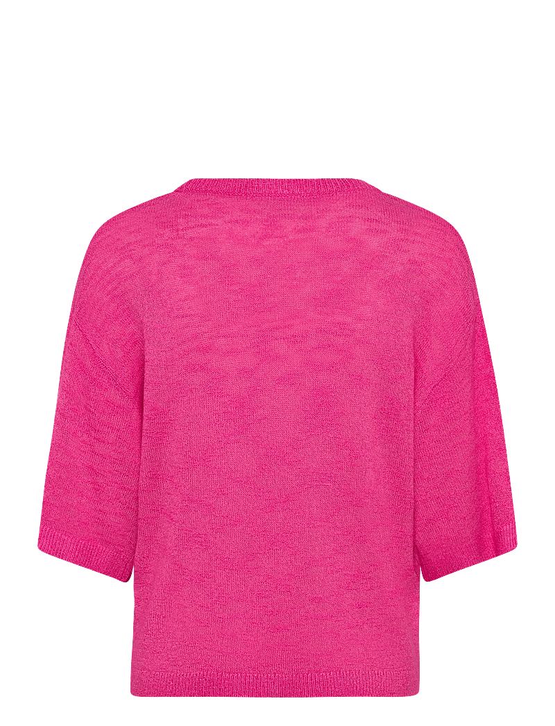 FREE/QUENT - FQVICKI-PULLOVER - pullover - fuchsia purple - 1