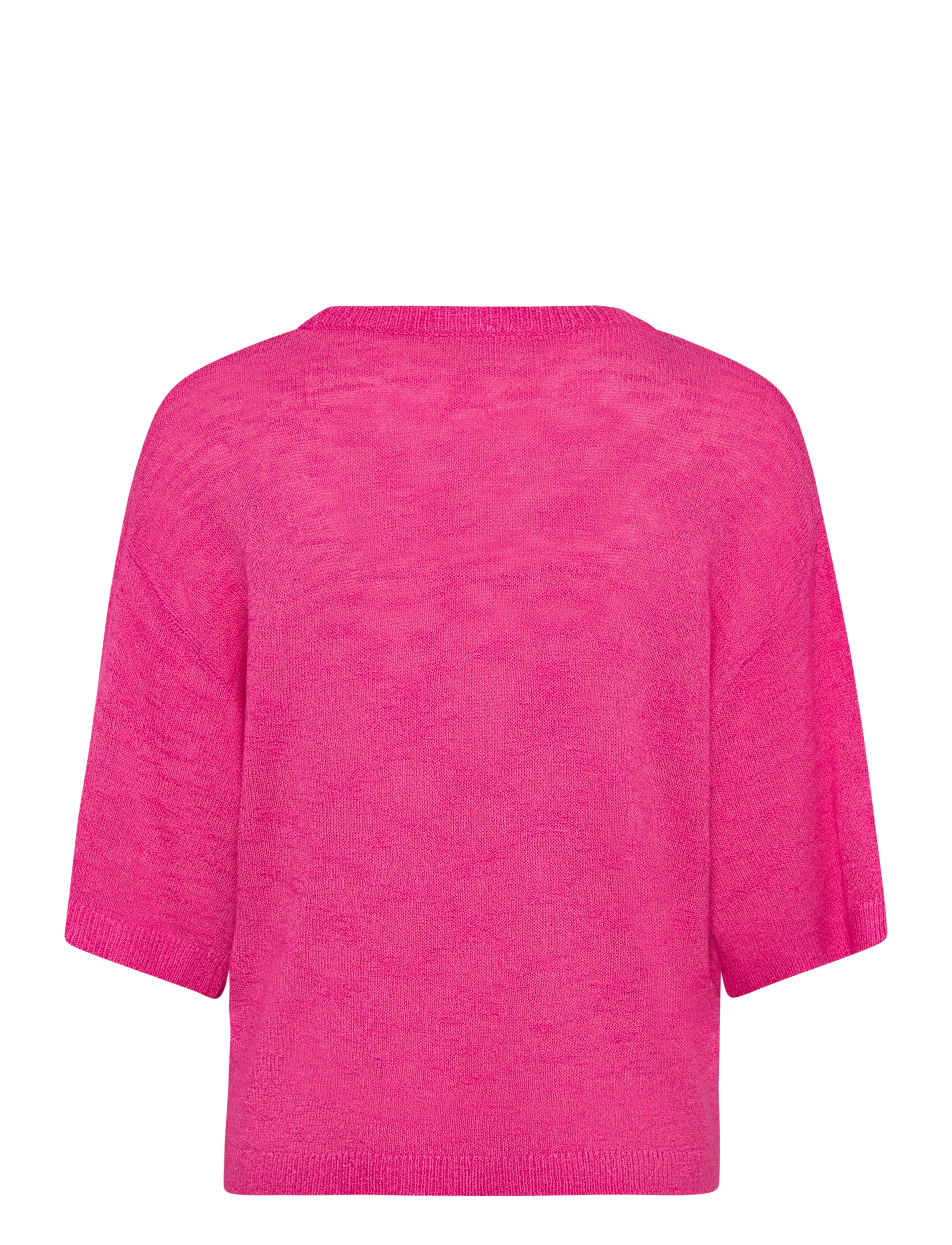 FREE/QUENT - FQVICKI-PULLOVER - pullover - fuchsia purple - 1