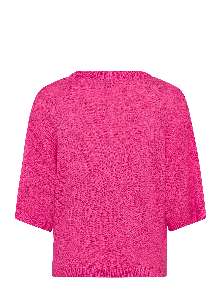 FREE/QUENT - FQVICKI-PULLOVER - pullover - fuchsia purple - 1