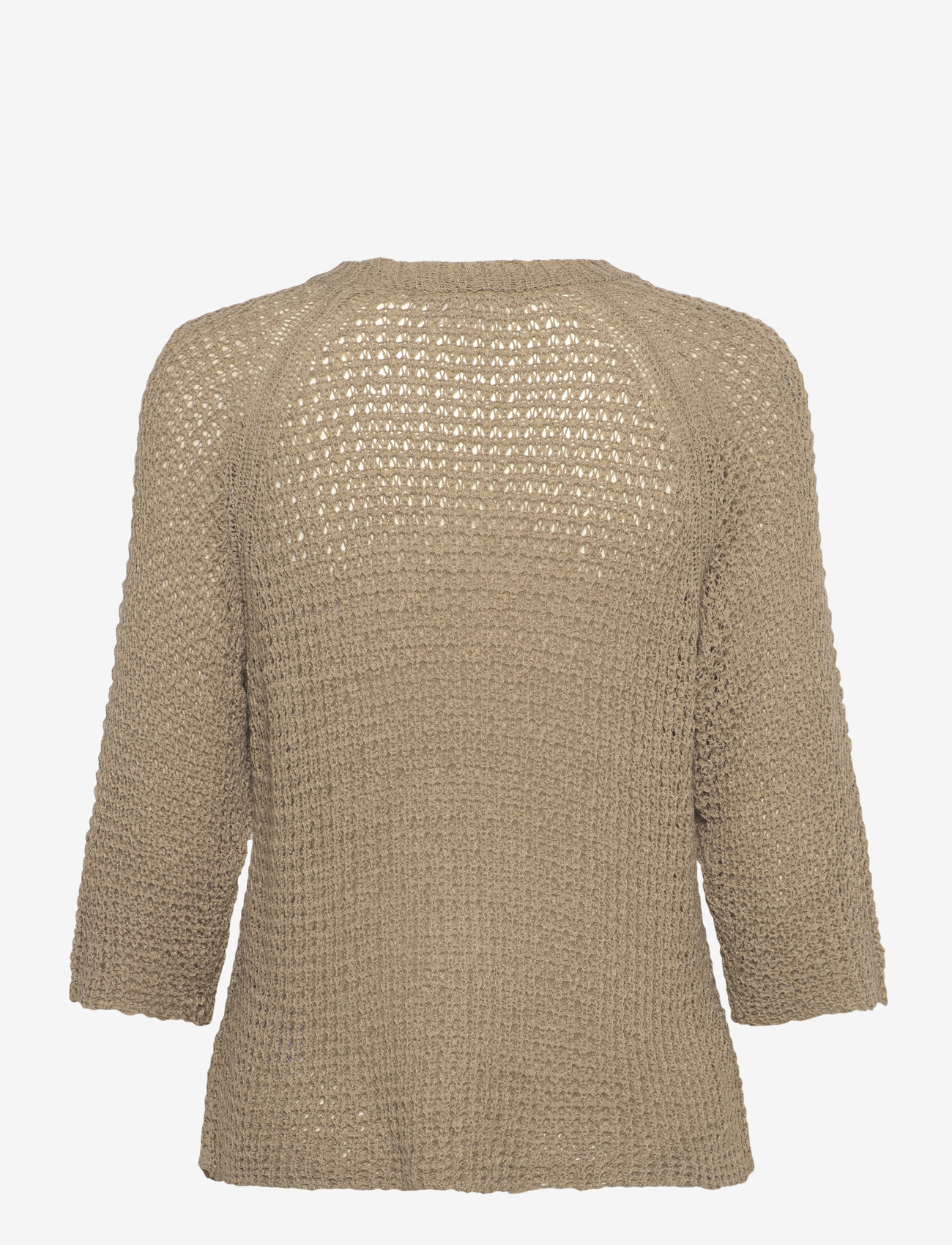FREE/QUENT - FQZAPPER-PULLOVER - alhaisimmat hinnat - silver mink - 2
