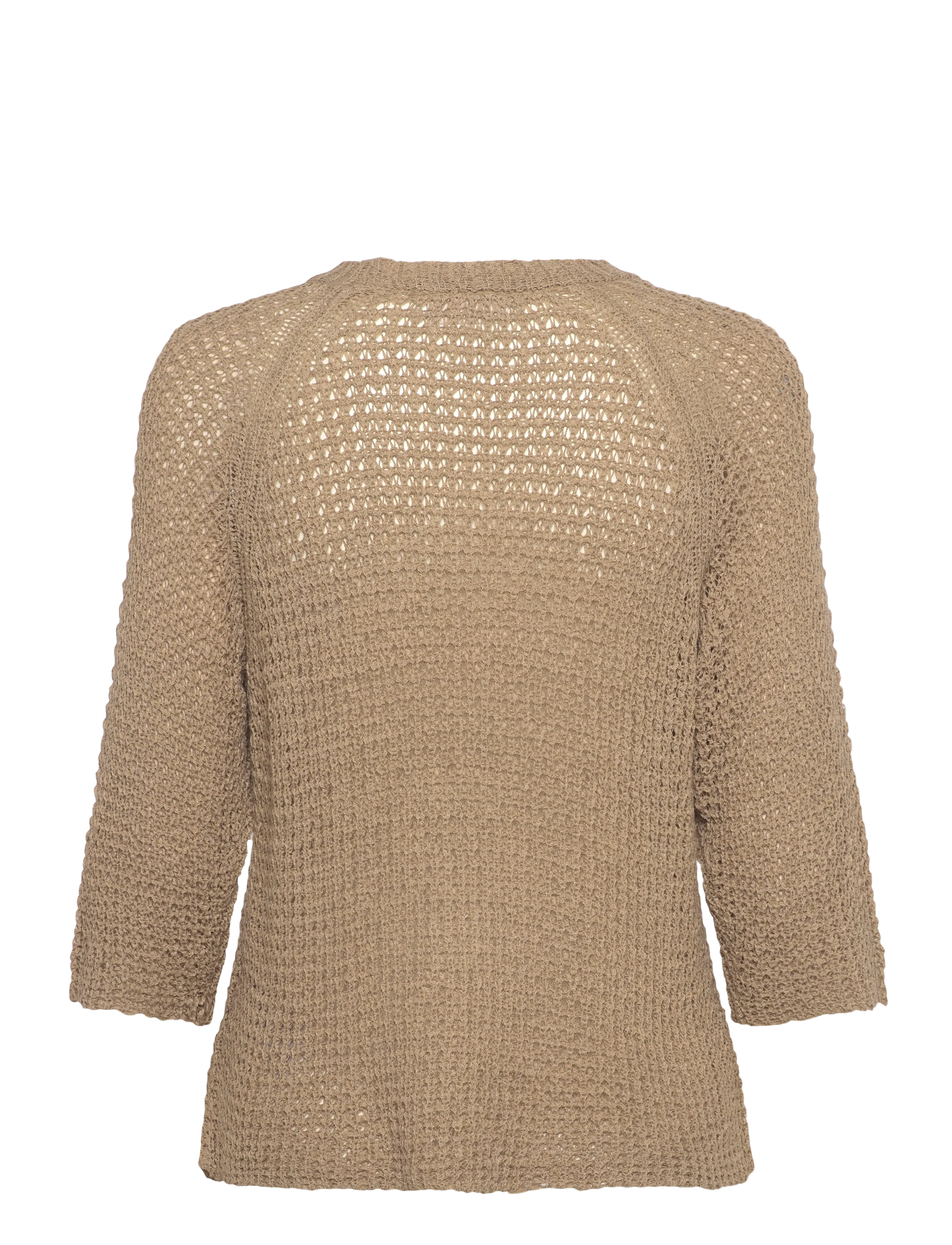 FREE/QUENT - FQZAPPER-PULLOVER - tröjor - silver mink - 2