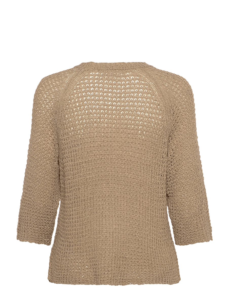FREE/QUENT - FQZAPPER-PULLOVER - pullover - silver mink - 2