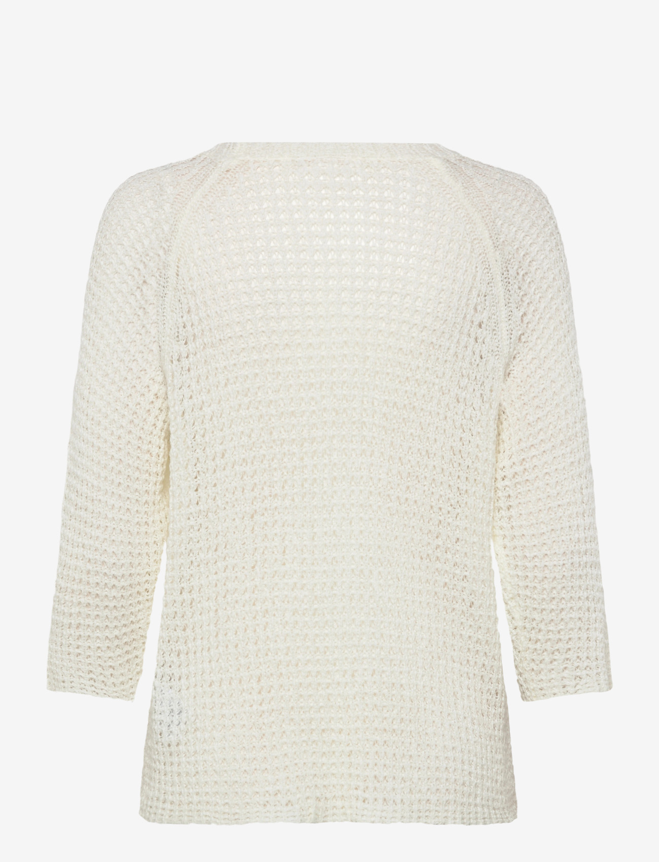 FREE/QUENT - FQZAPPER-PULLOVER - pullover - star off-white - 1