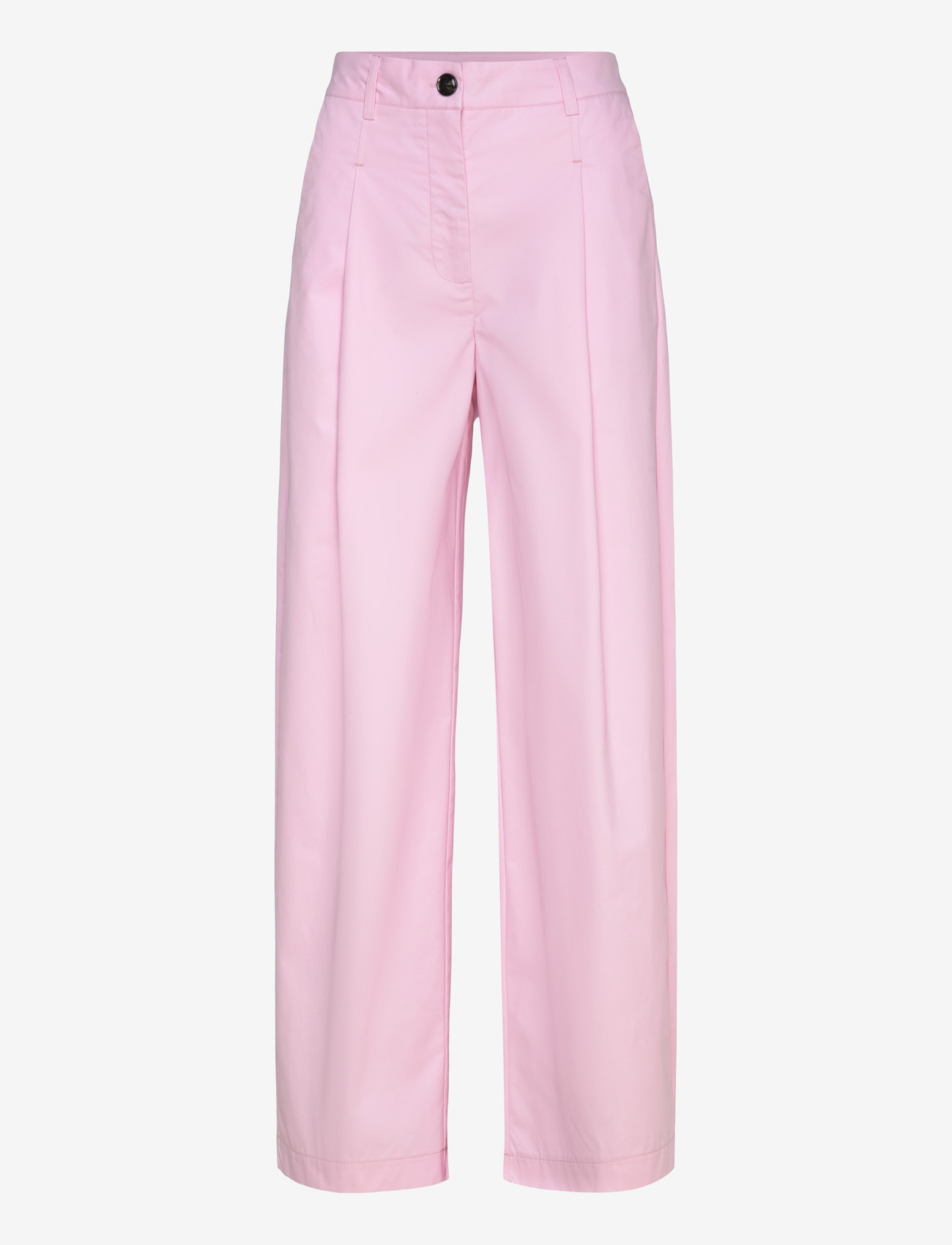 FREE/QUENT - FQSILVIA-PANTS - bukser med brede ben - sweet lilac - 1