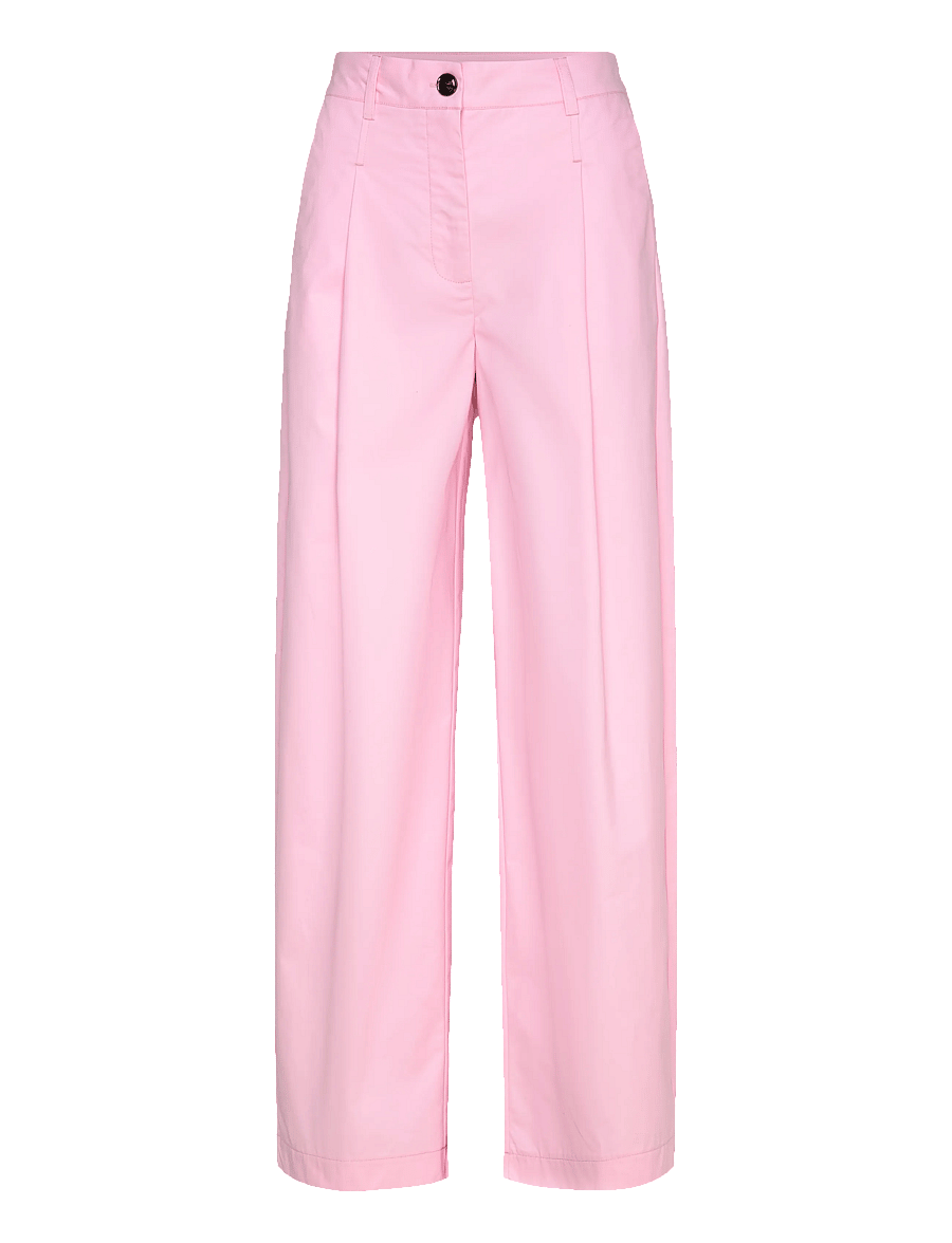 FREE/QUENT - FQSILVIA-PANTS - bukser med brede ben - sweet lilac - 1