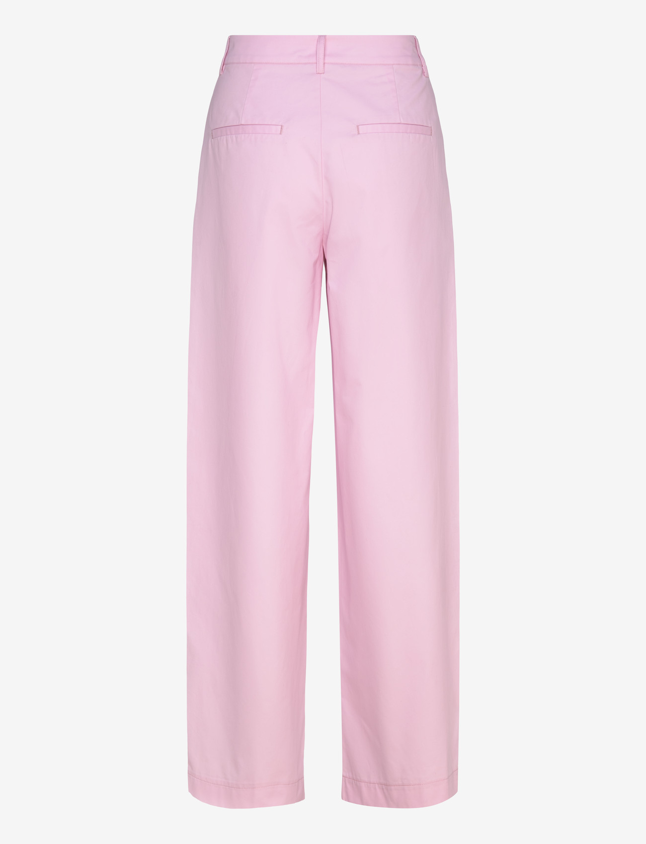 FREE/QUENT - FQSILVIA-PANTS - bukser med brede ben - sweet lilac - 2