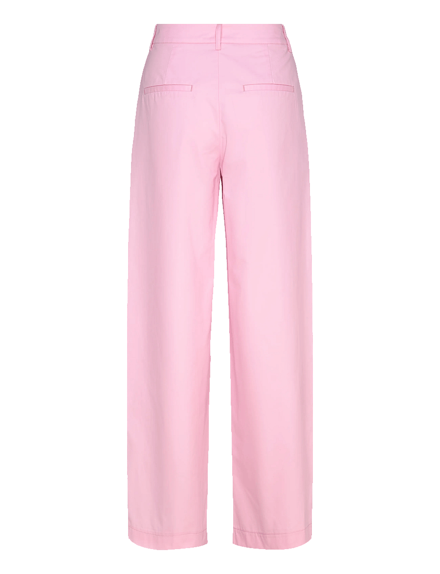 FREE/QUENT - FQSILVIA-PANTS - bukser med brede ben - sweet lilac - 2