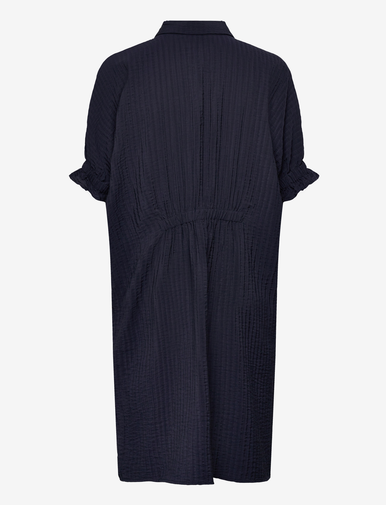 FREE/QUENT - FQESFINNI-DRESS - summer dresses - navy blazer - 2