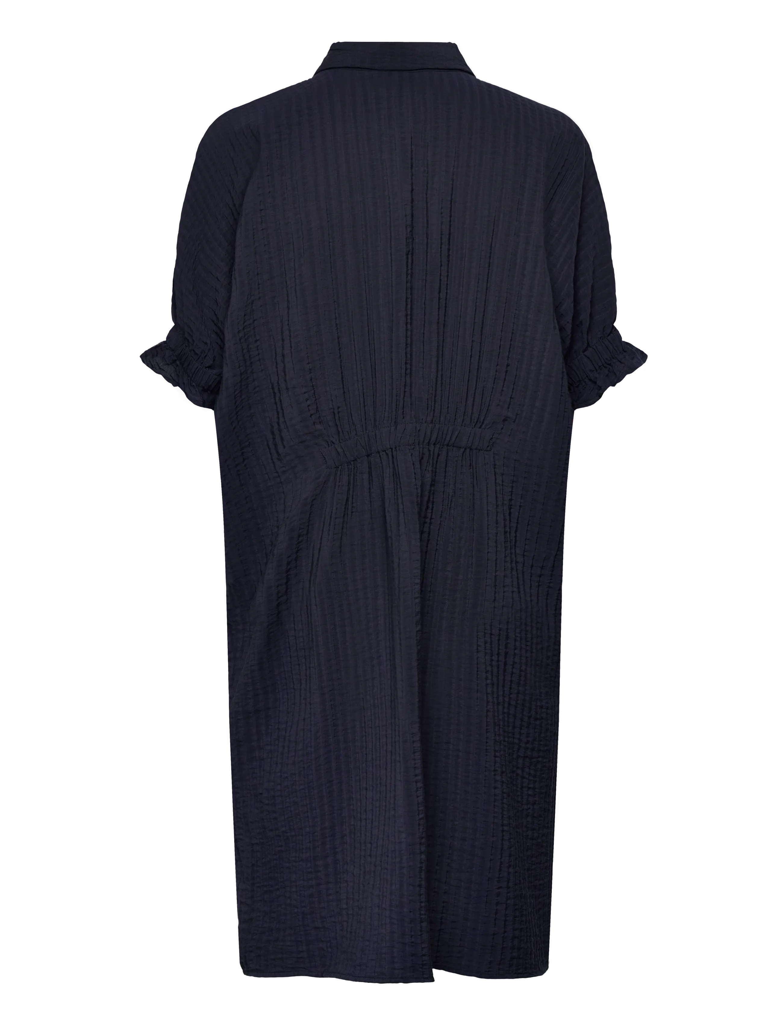FREE/QUENT - FQESFINNI-DRESS - summer dresses - navy blazer - 2