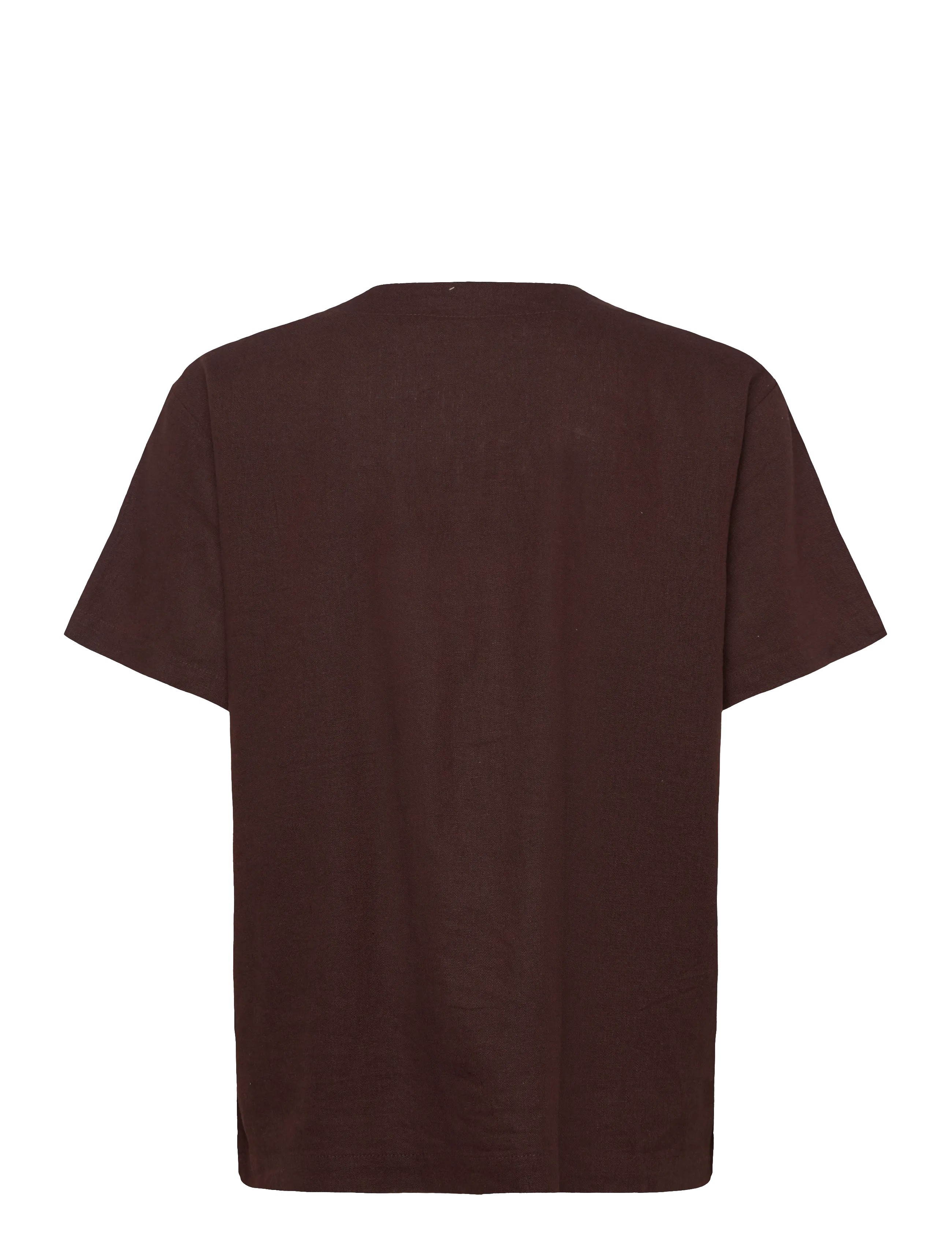 FREE/QUENT - FQLAVA-SHIRT - leinenhemden - coffee bean - 2
