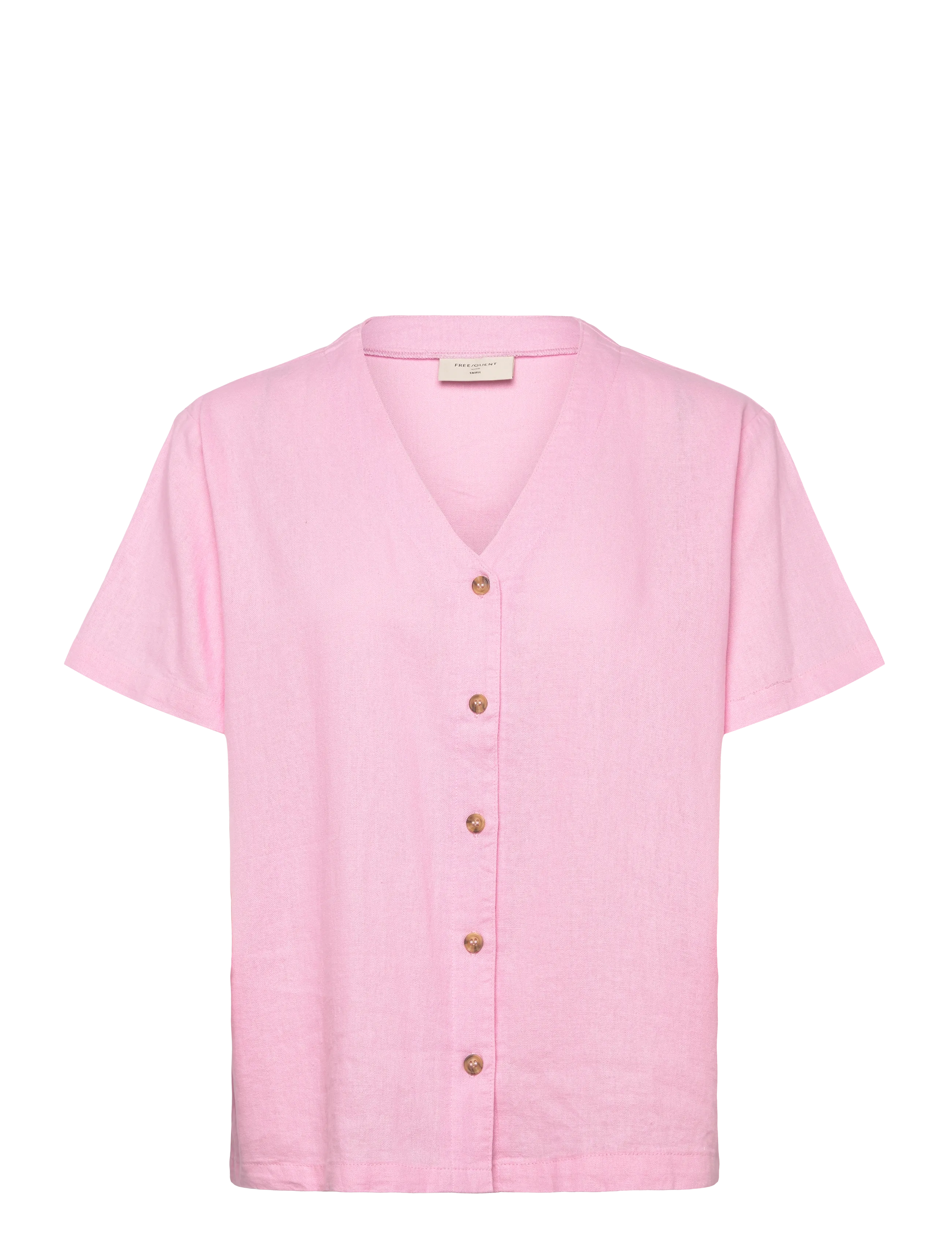 FREE/QUENT FQLAVA-SHIRT - Shirts - SWEET LILAC / pink/rose