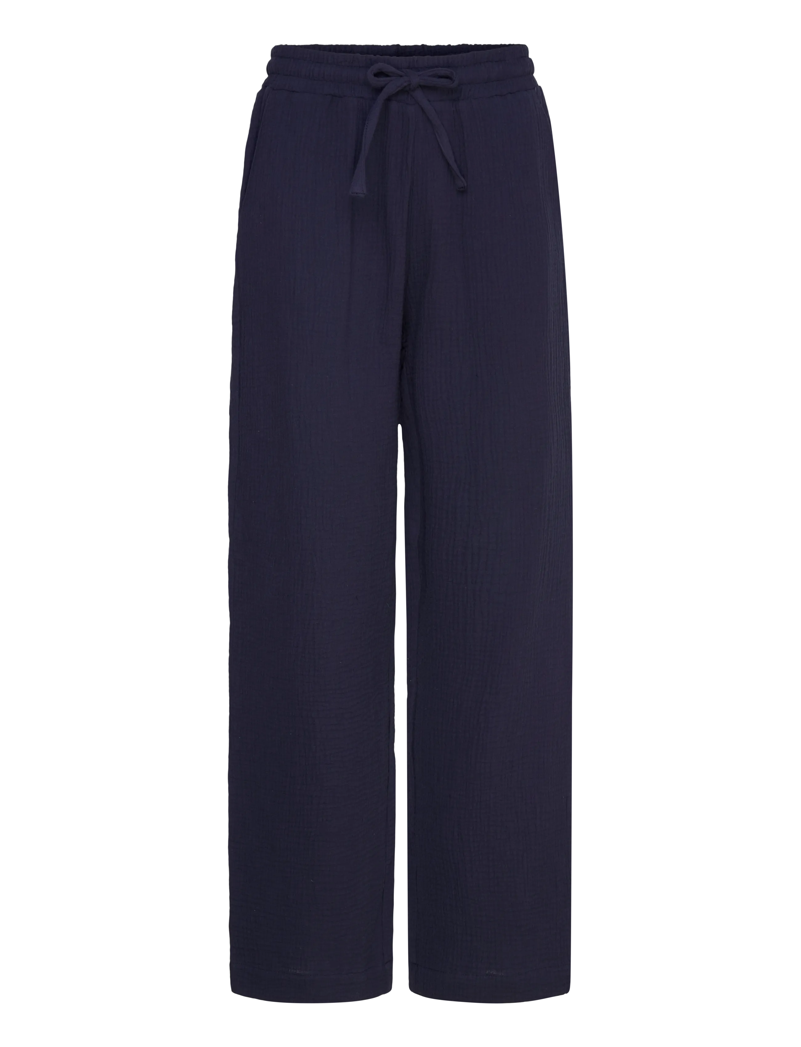 FREE/QUENT FQESMINGO-PANTS - Sweatpants & Joggingbukser - NAVY BLAZER / navy