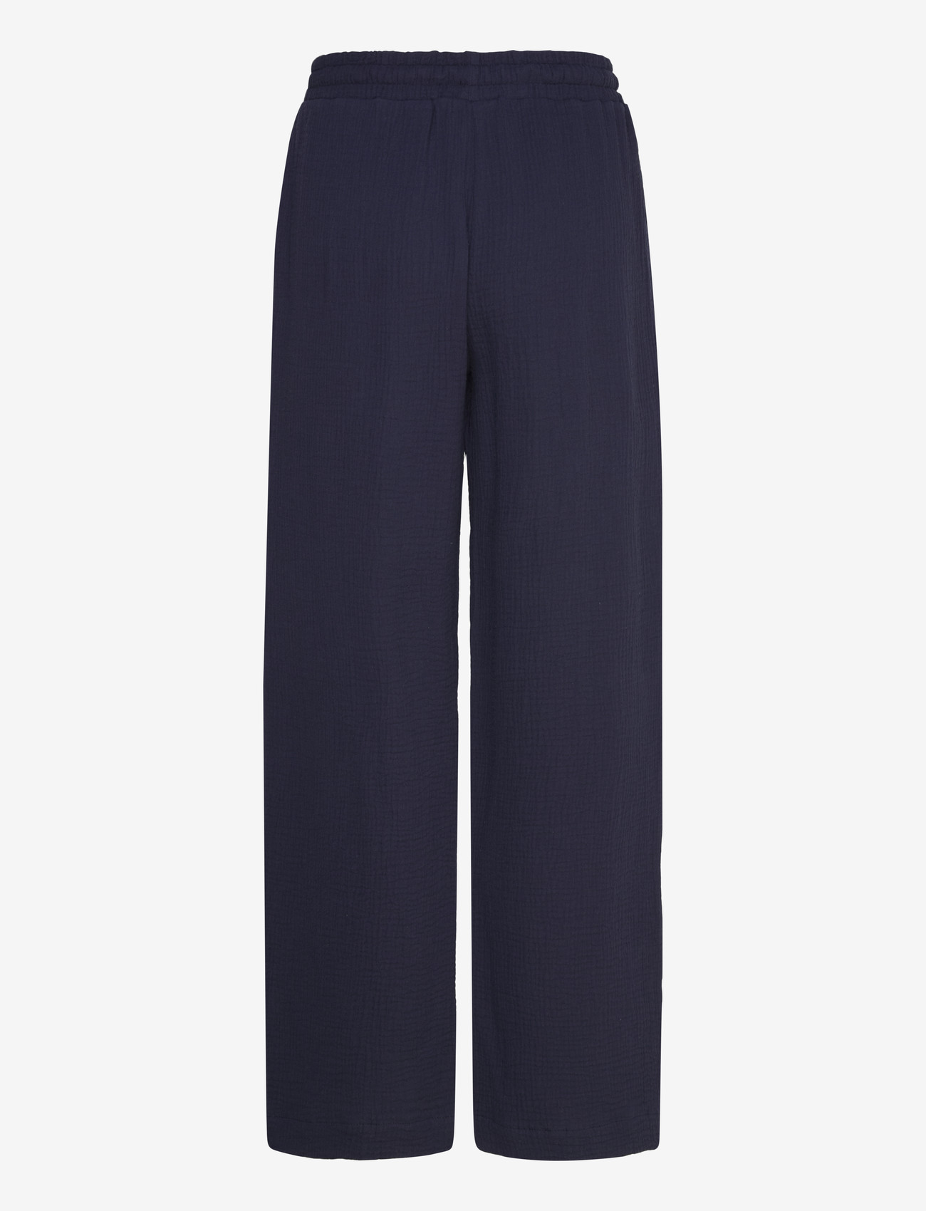 FREE/QUENT - FQESMINGO-PANTS - festtøj til outletpriser - navy blazer - 2