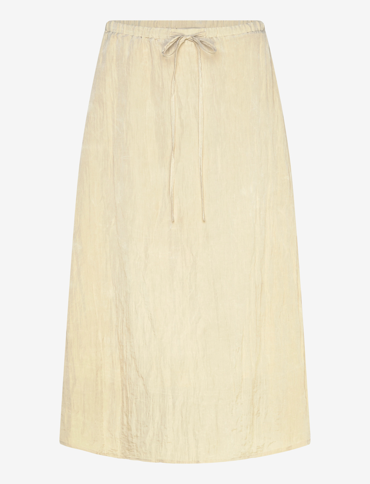 FREE/QUENT - FQESDOLLY-SKIRT - midi nederdele - moonbeam - 1