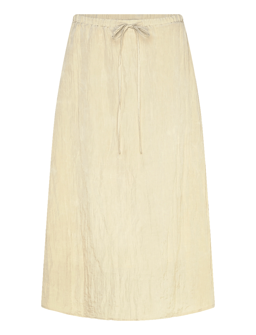 FREE/QUENT - FQESDOLLY-SKIRT - midi-röcke - moonbeam - 1