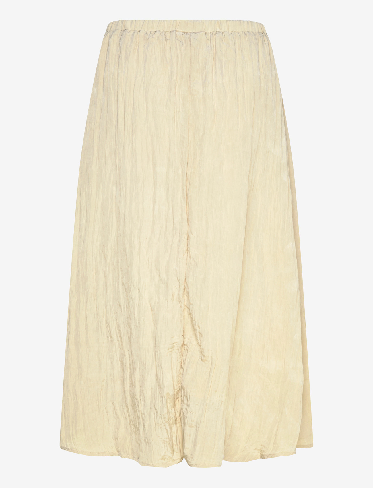 FREE/QUENT - FQESDOLLY-SKIRT - midi nederdele - moonbeam - 2