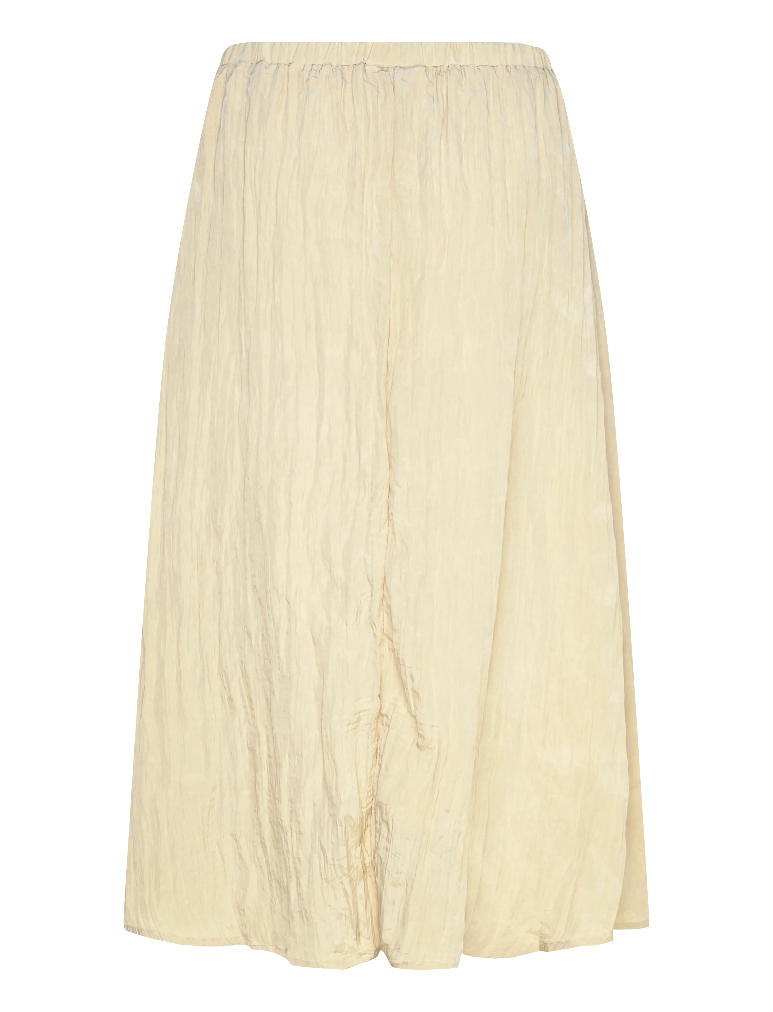 FREE/QUENT - FQESDOLLY-SKIRT - midi kjolar - moonbeam - 2