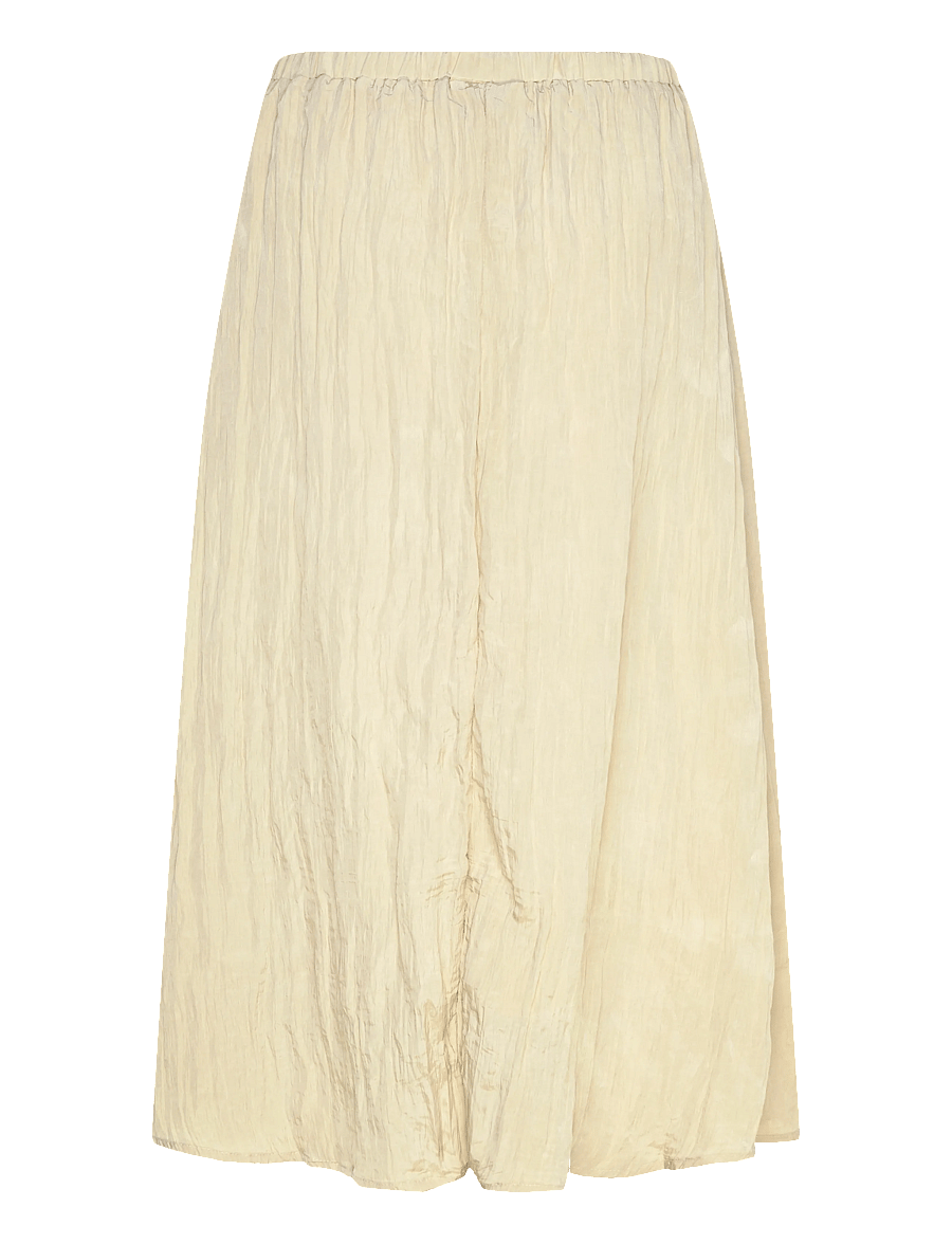 FREE/QUENT - FQESDOLLY-SKIRT - midi-röcke - moonbeam - 2